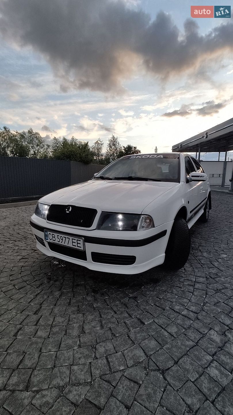 Skoda Octavia 2007 VIN TMBDX41U37B013099 фото оголошення 9 з 14