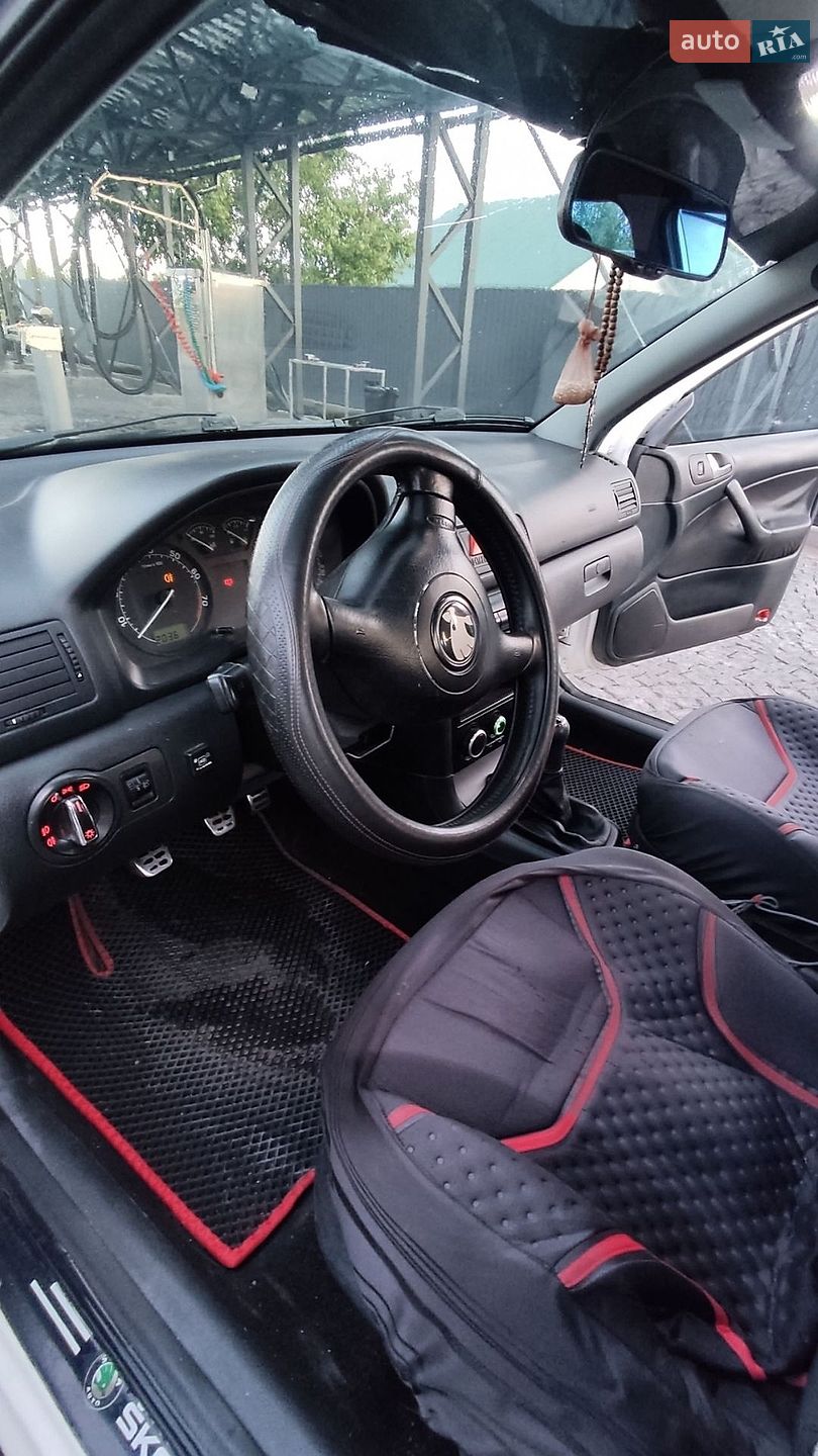 Skoda Octavia 2007 VIN TMBDX41U37B013099 фото оголошення 11 з 14
