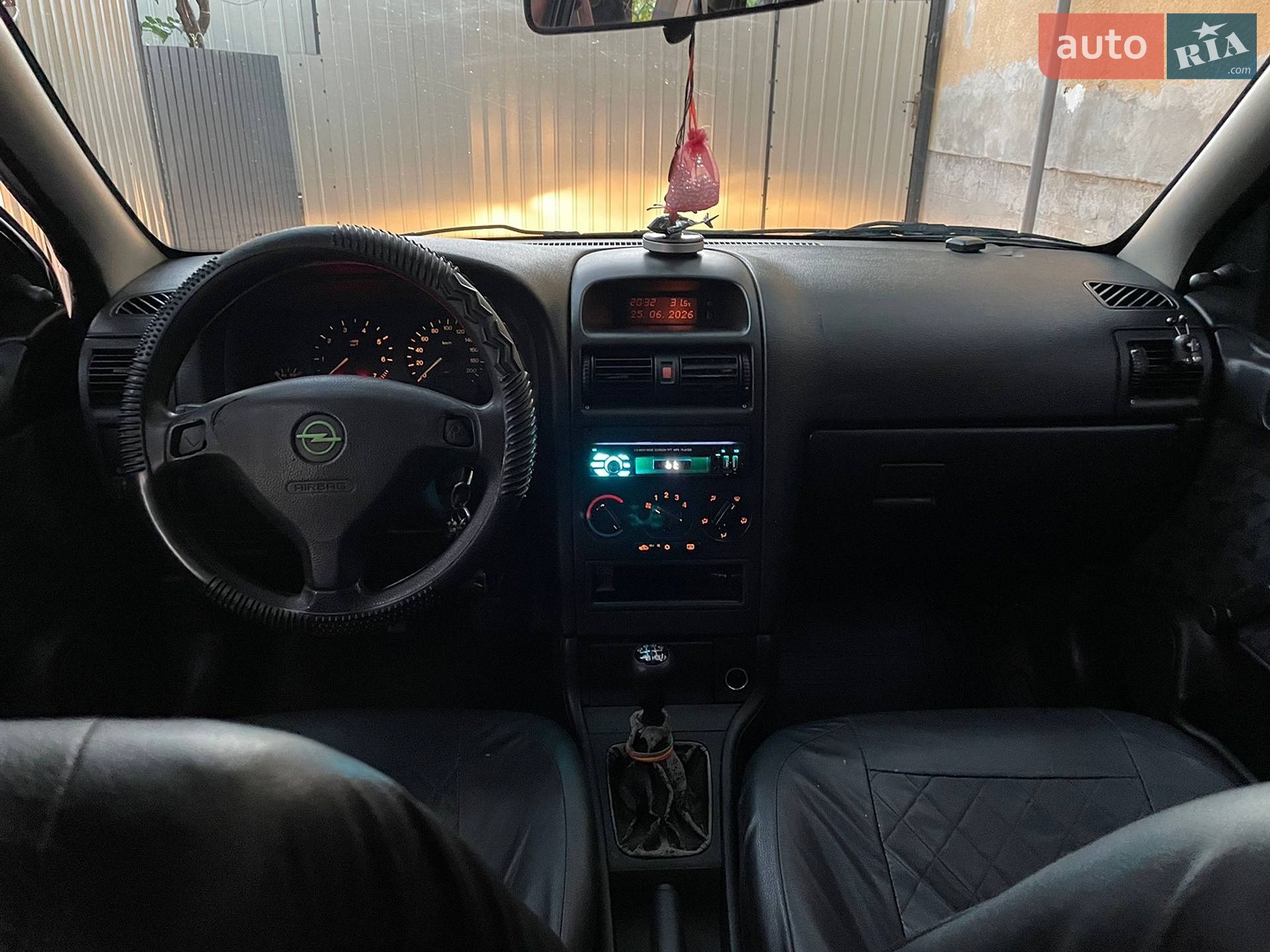 Opel Astra 1998 VIN W0L0TGF35X8048746 фото оголошення 3 з 10