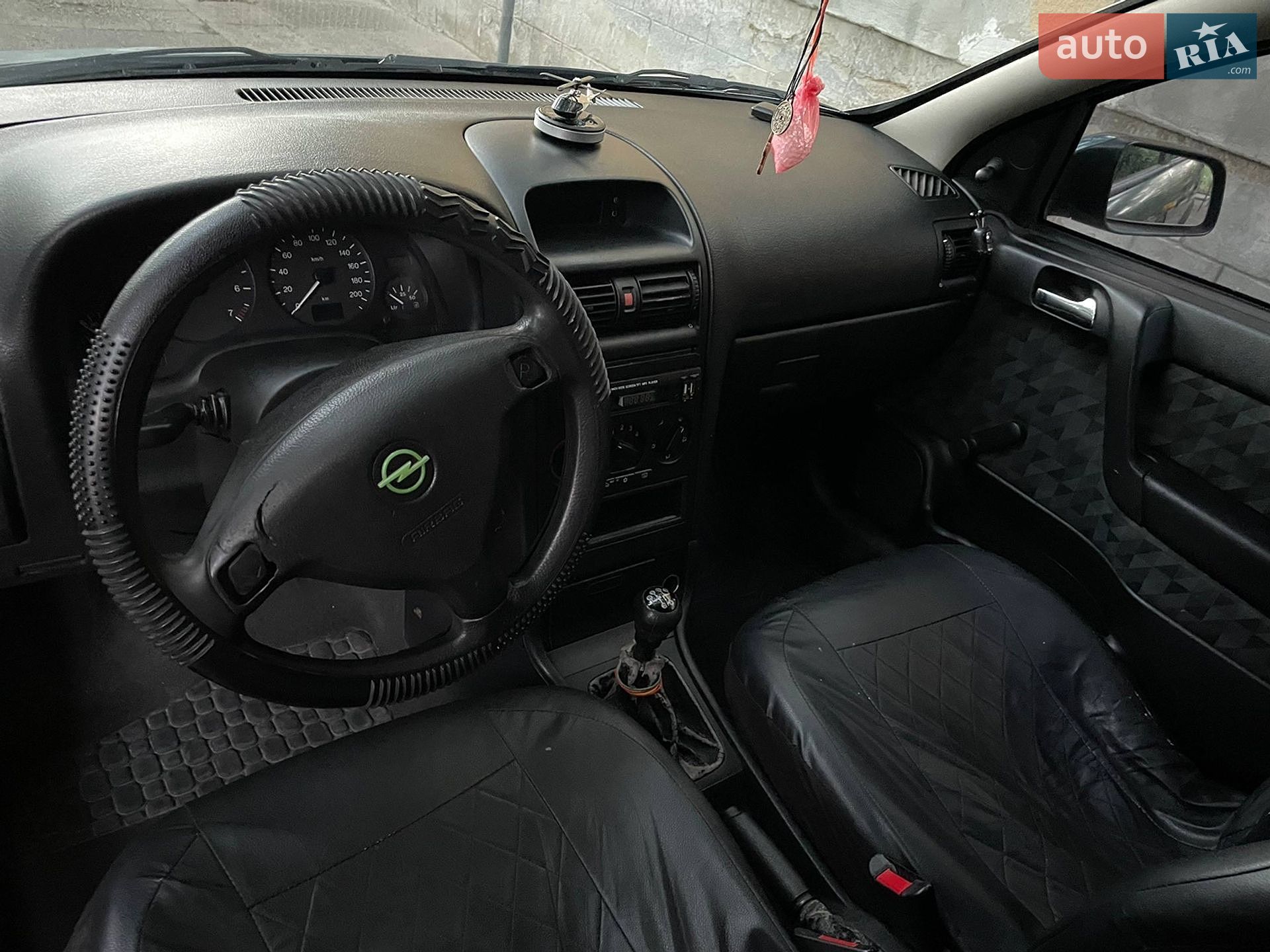 Opel Astra 1998 VIN W0L0TGF35X8048746 фото оголошення 4 з 10