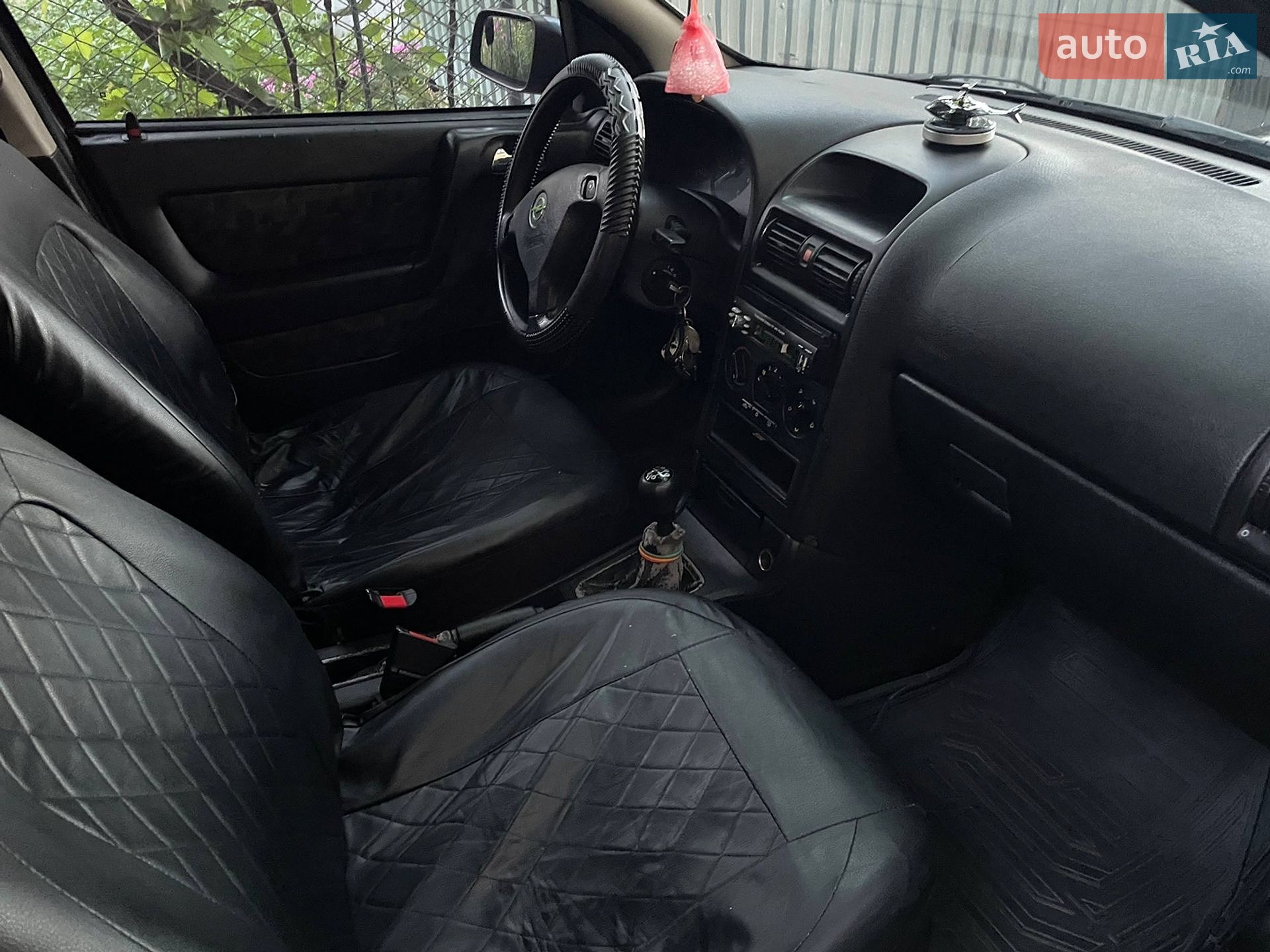 Opel Astra 1998 VIN W0L0TGF35X8048746 фото оголошення 6 з 10