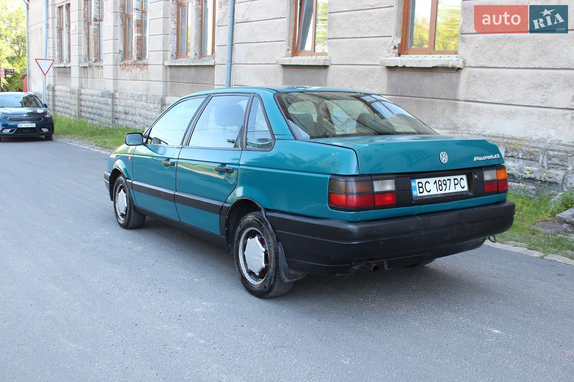 Volkswagen Passat 1993 VIN WVWZZZ31ZPE054024 фото оголошення 5 з 22