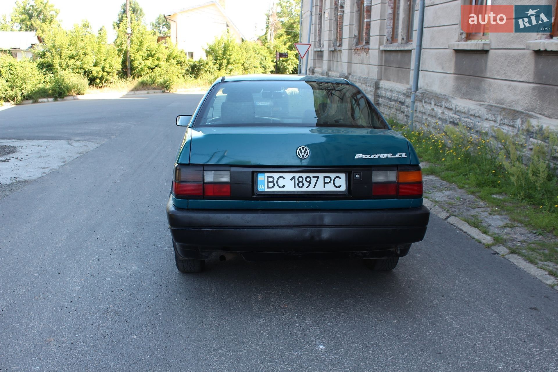Volkswagen Passat 1993 VIN WVWZZZ31ZPE054024 фото оголошення 6 з 22