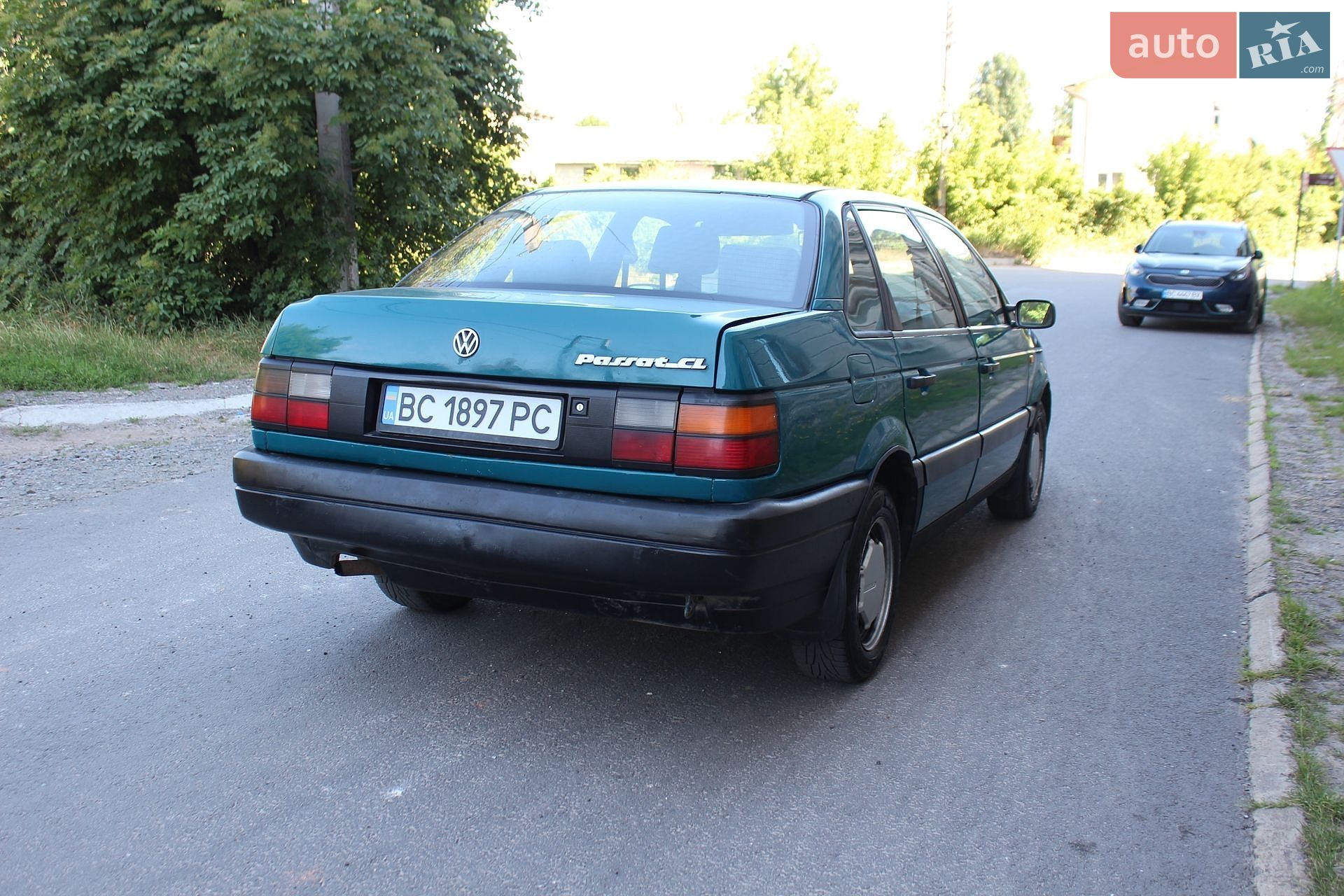 Volkswagen Passat 1993 VIN WVWZZZ31ZPE054024 фото оголошення 7 з 22