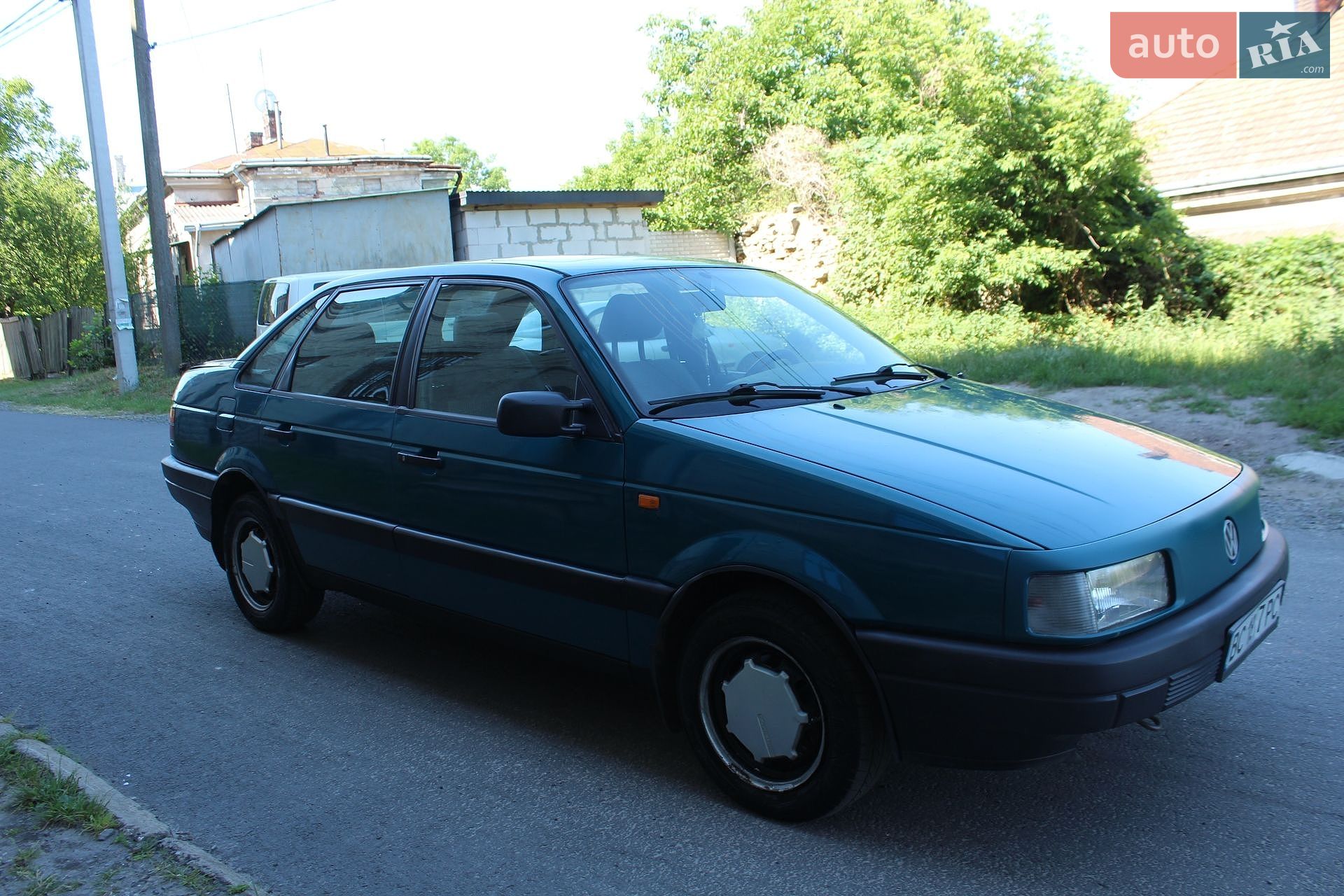 Volkswagen Passat 1993 VIN WVWZZZ31ZPE054024 фото оголошення 10 з 22