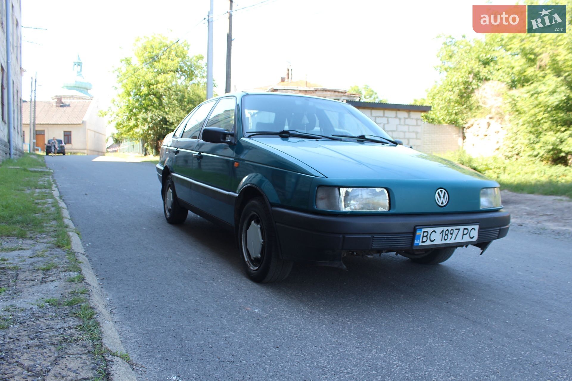 Volkswagen Passat 1993 VIN WVWZZZ31ZPE054024 фото оголошення 11 з 22