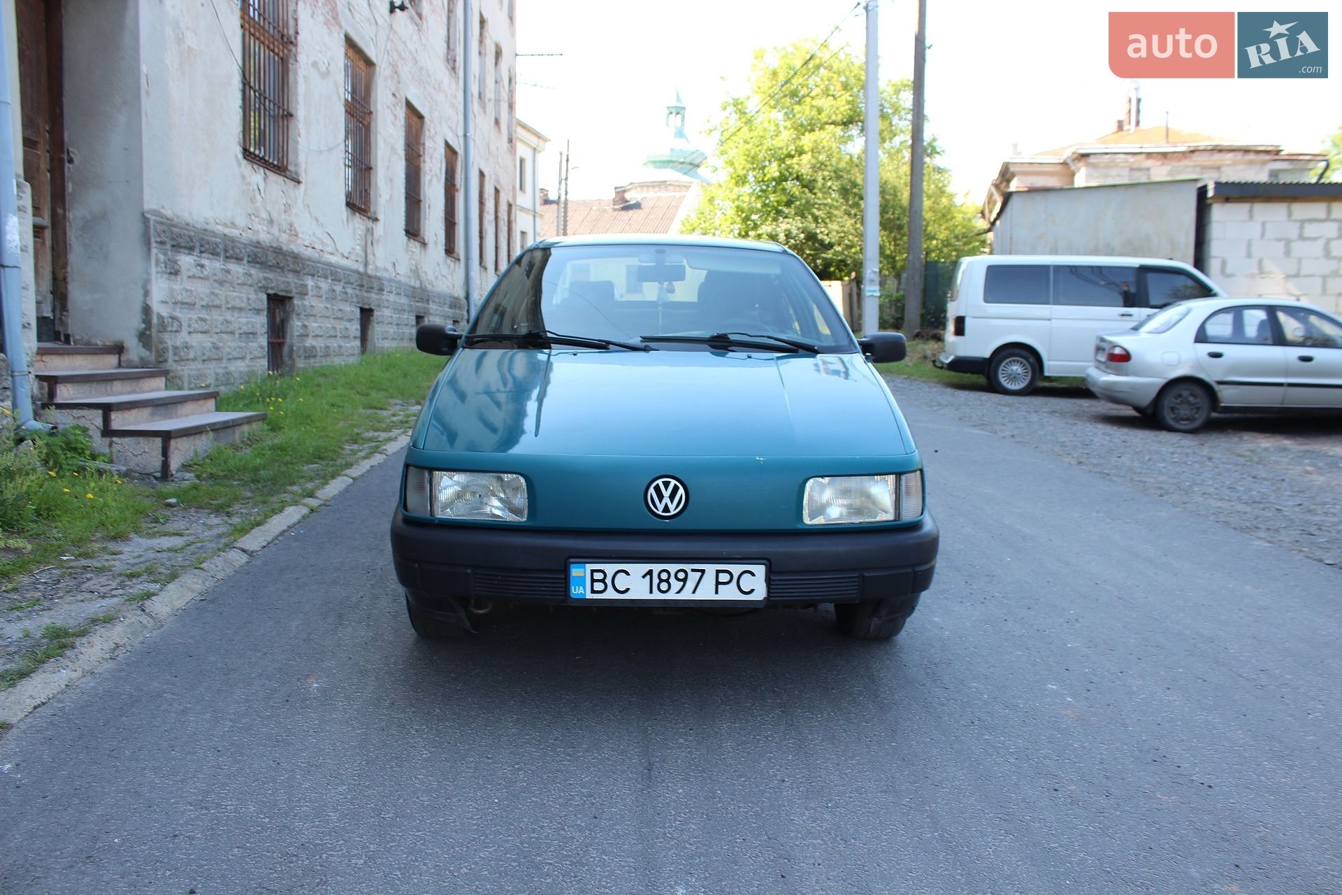 Volkswagen Passat 1993 VIN WVWZZZ31ZPE054024 фото оголошення 12 з 22