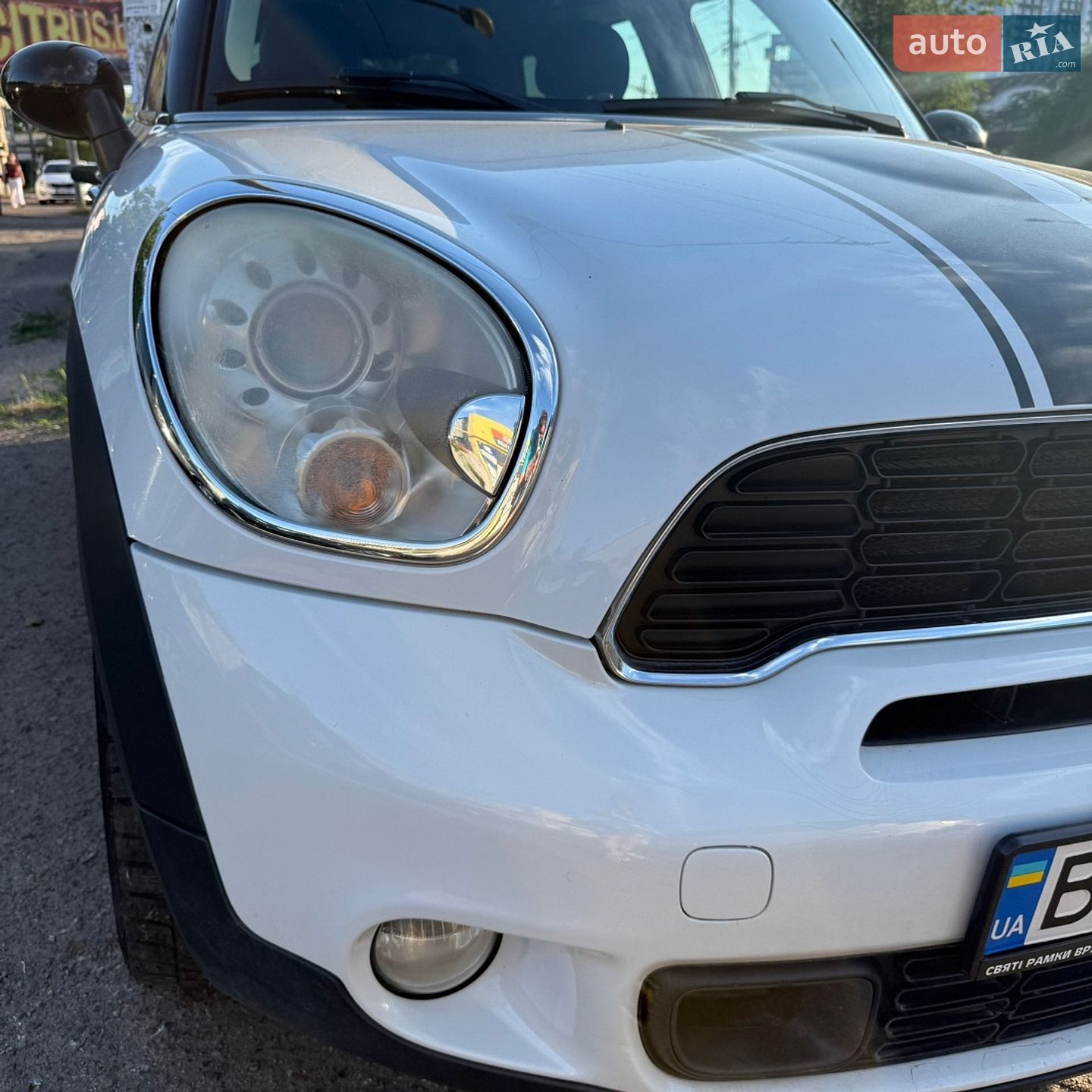 MINI Countryman 2010 VIN WMWZC51010WK63098 фото оголошення 4 з 10