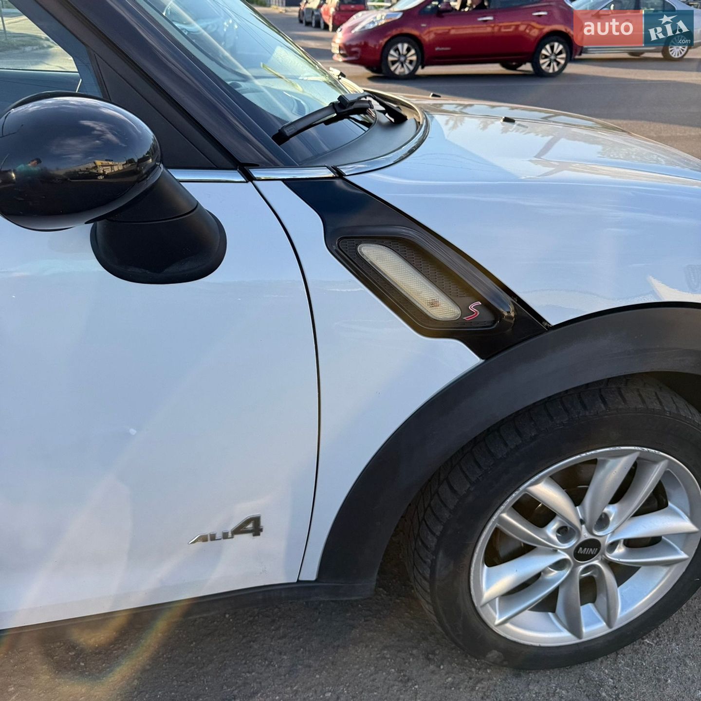 MINI Countryman 2010 VIN WMWZC51010WK63098 фото оголошення 5 з 10