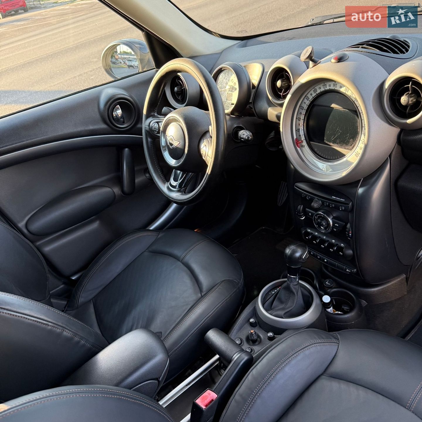 MINI Countryman 2010 VIN WMWZC51010WK63098 фото оголошення 8 з 10