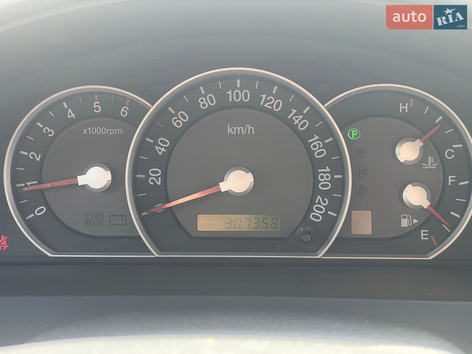 Kia Sorento 2008 VIN KNEJC524885835221 фото оголошення 28 з 33