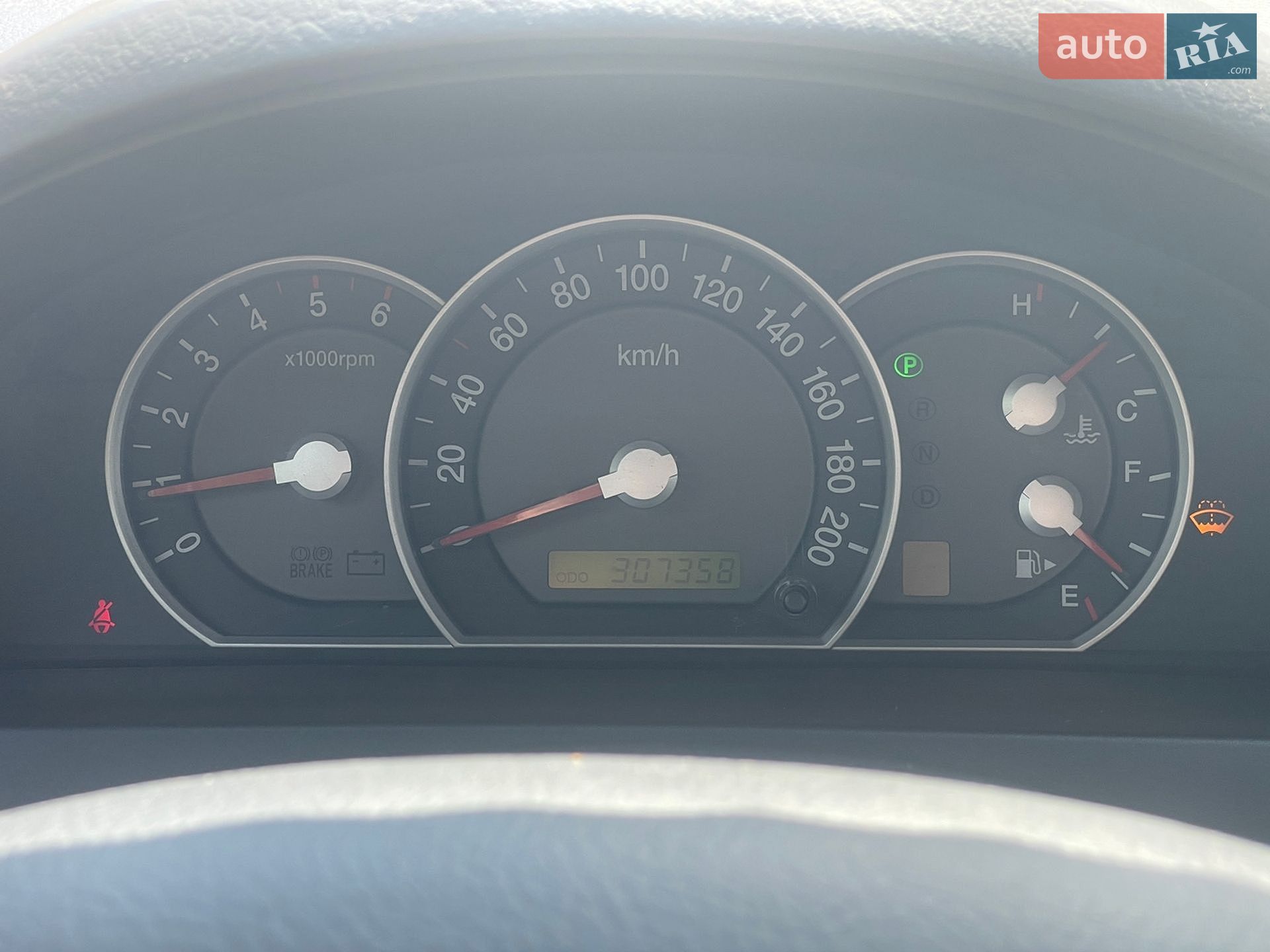 Kia Sorento 2008 VIN KNEJC524885835221 фото оголошення 30 з 33
