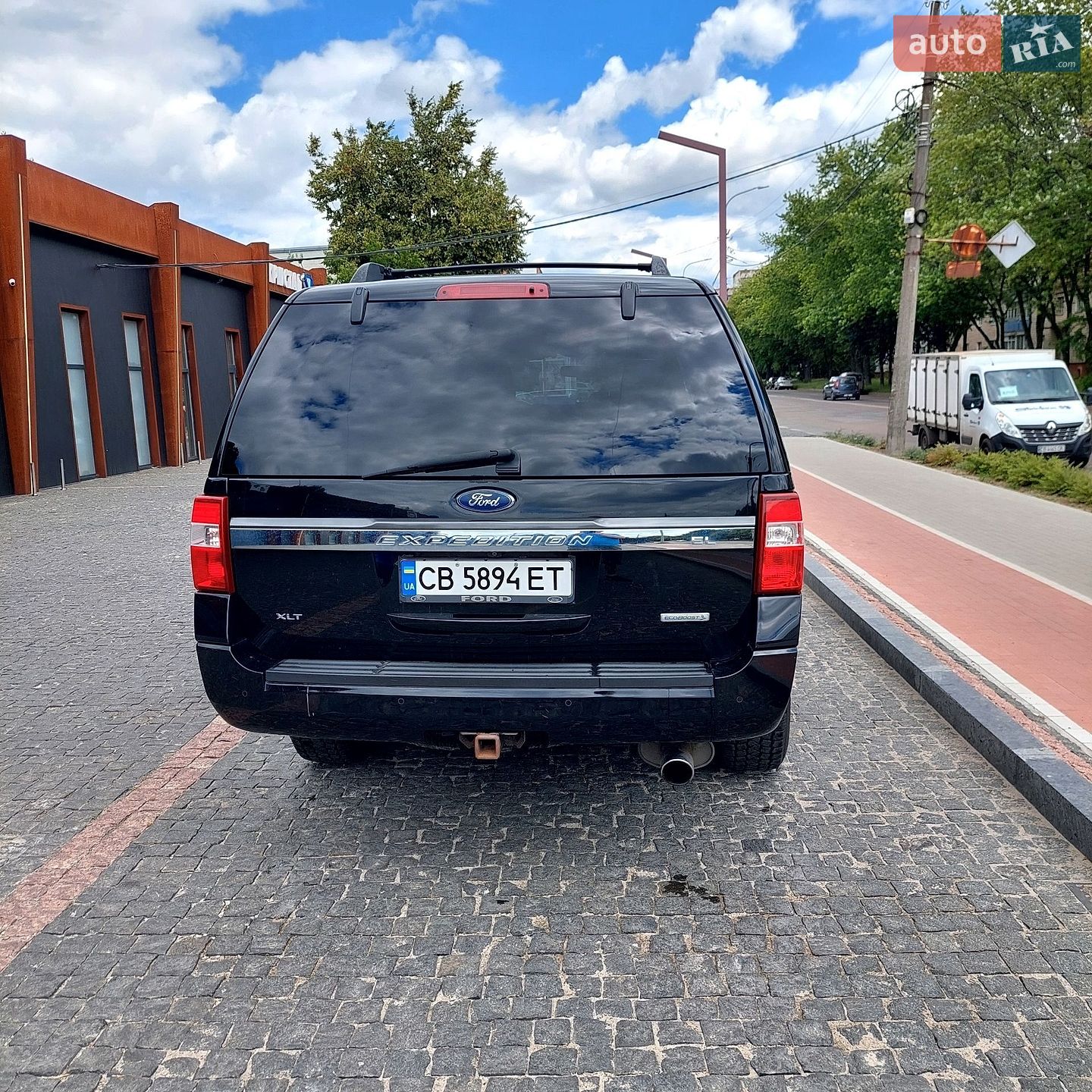 Ford Expedition 2017 VIN 1FMJK1JT0HEA69665 фото оголошення 3 з 27