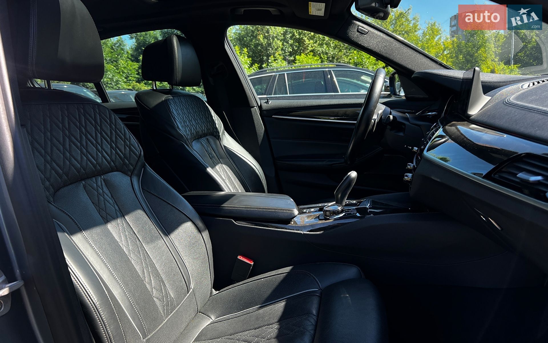 BMW 5 Series 2017 VIN WBAJB9C52JB036916 фото оголошення 22 з 27