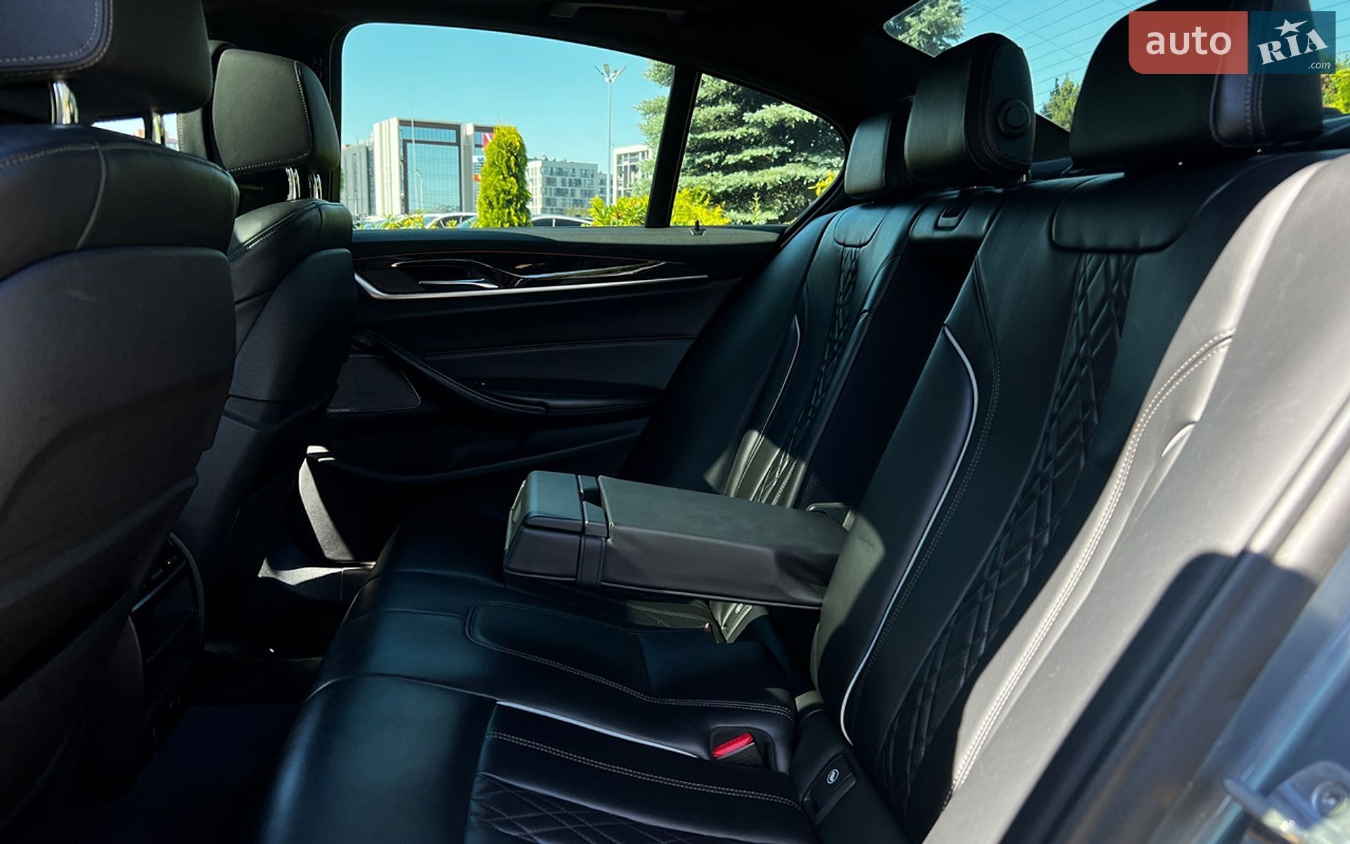 BMW 5 Series 2017 VIN WBAJB9C52JB036916 фото оголошення 27 з 27
