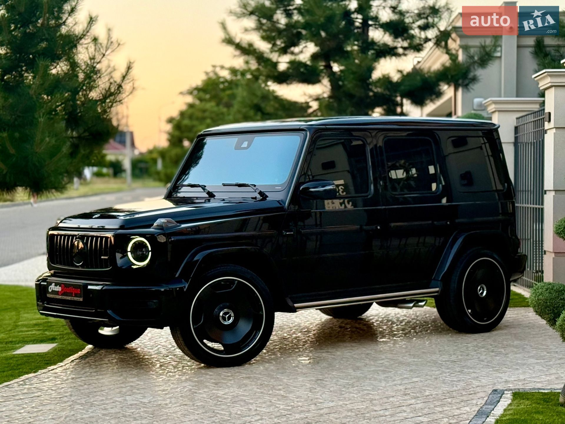 Mercedes-Benz G-Class 2022 VIN W1N4632761X431599 фото оголошення 10 з 62