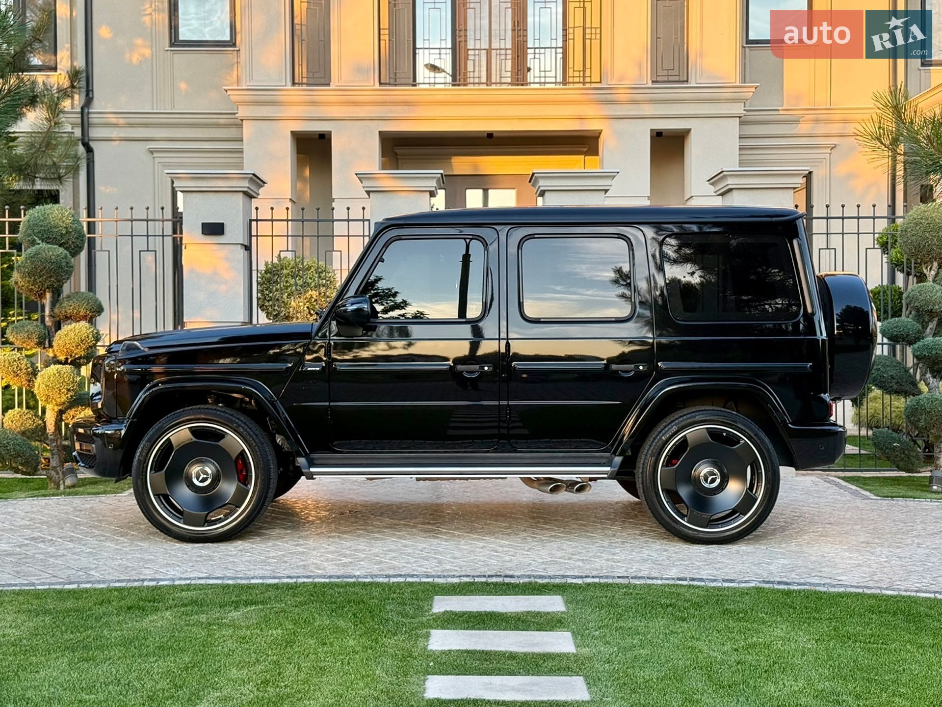 Mercedes-Benz G-Class 2022 VIN W1N4632761X431599 фото оголошення 11 з 62
