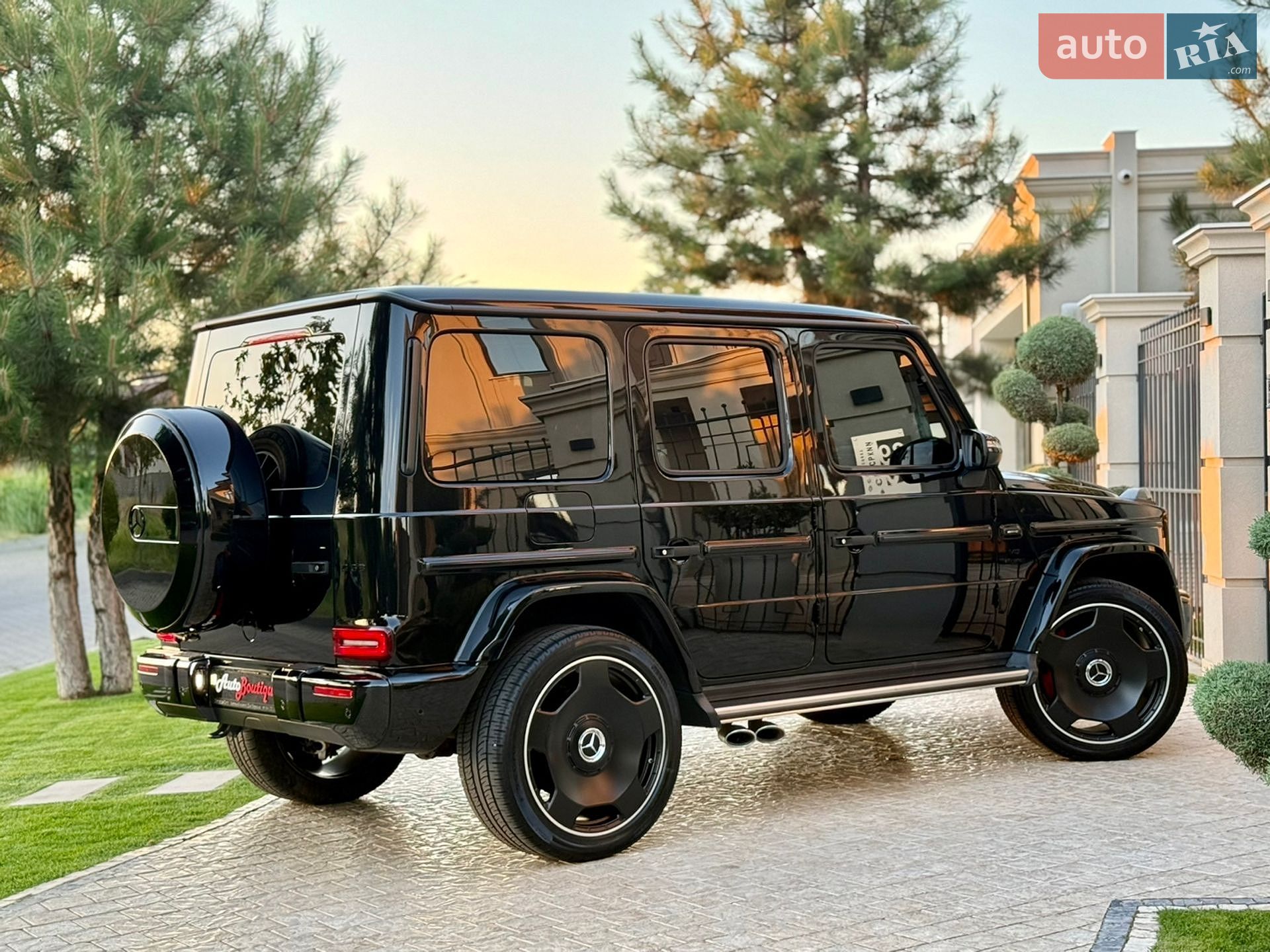 Mercedes-Benz G-Class 2022 VIN W1N4632761X431599 фото оголошення 16 з 62