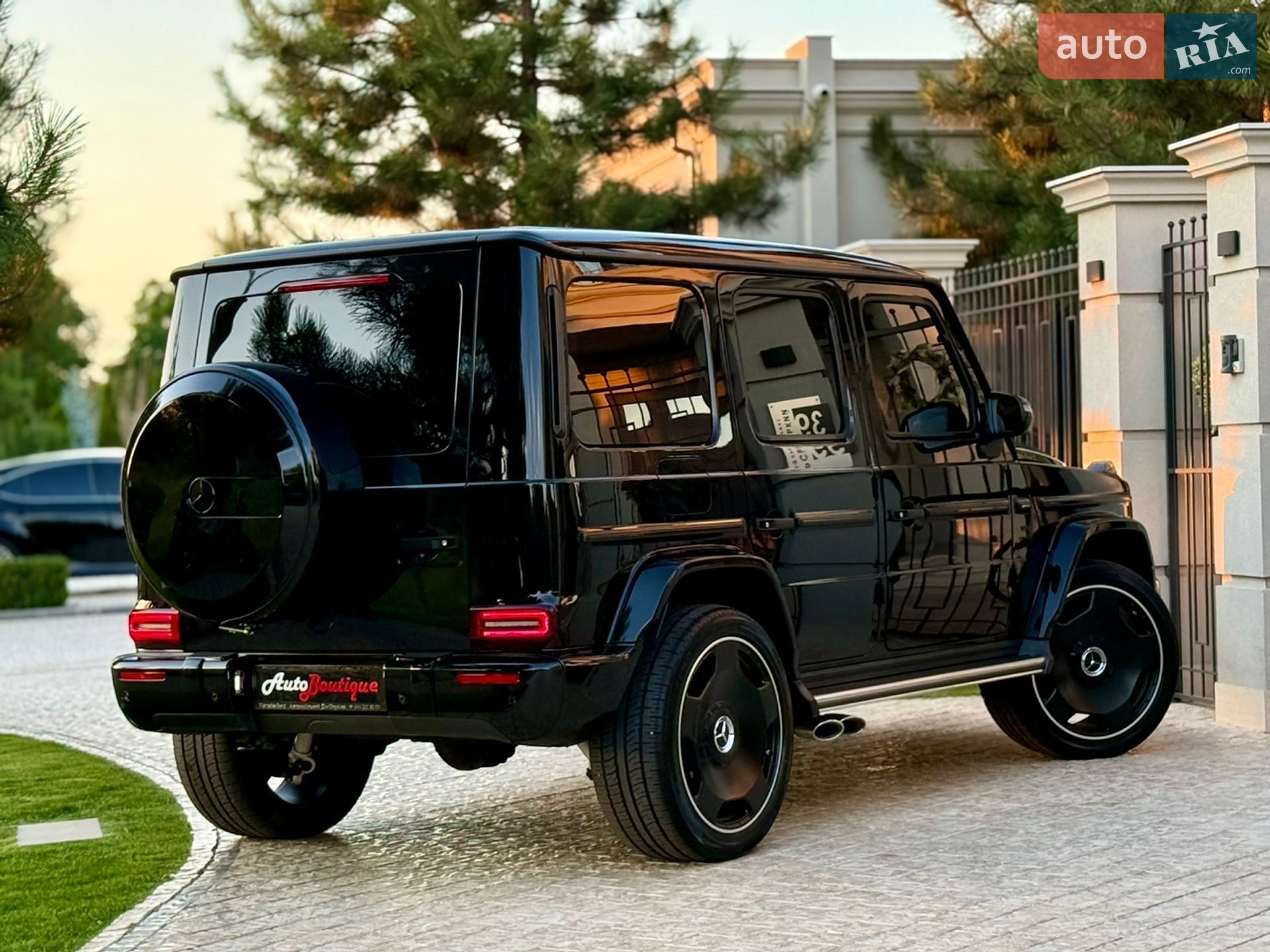 Mercedes-Benz G-Class 2022 VIN W1N4632761X431599 фото оголошення 21 з 62