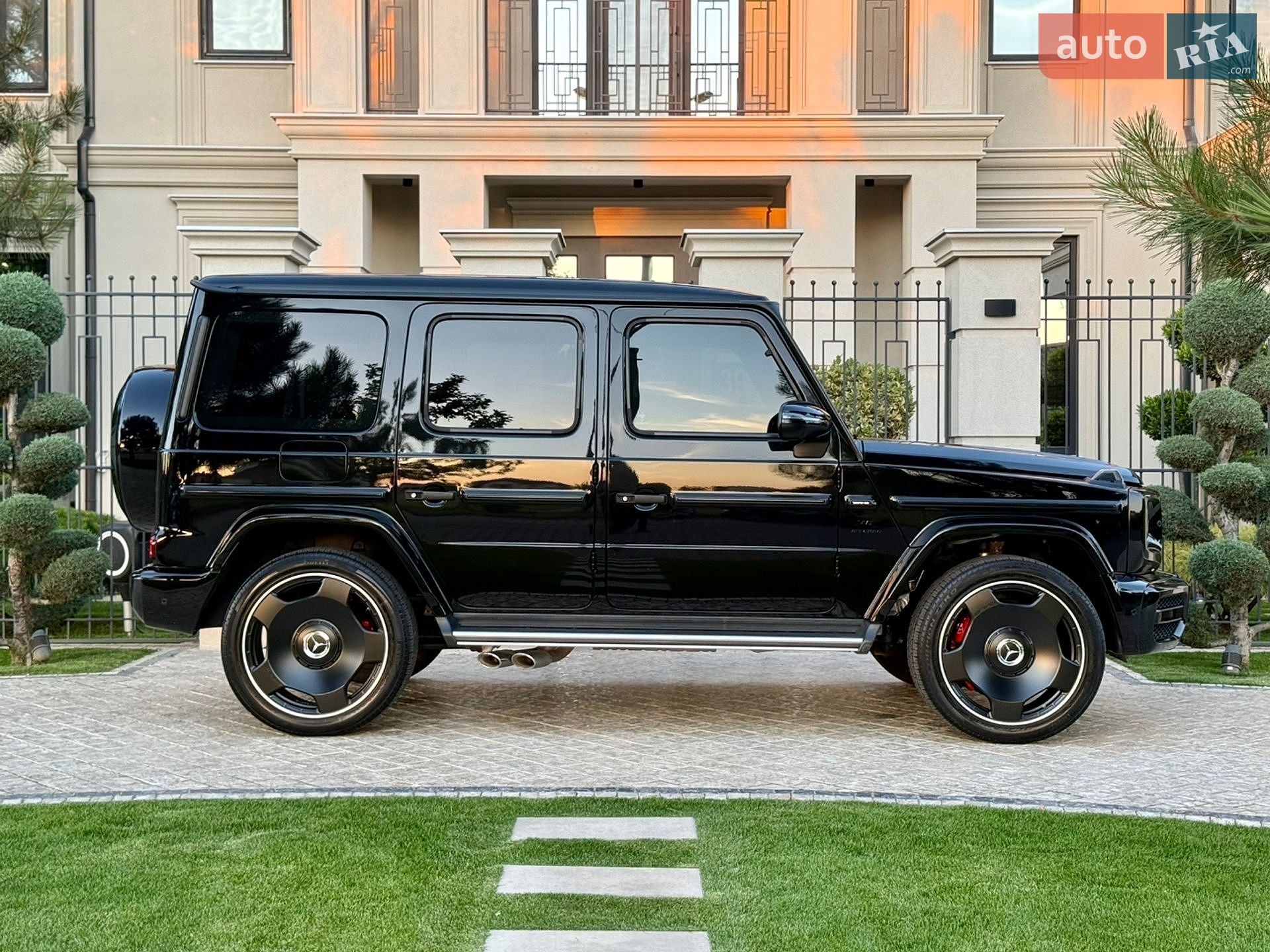 Mercedes-Benz G-Class 2022 VIN W1N4632761X431599 фото оголошення 22 з 62