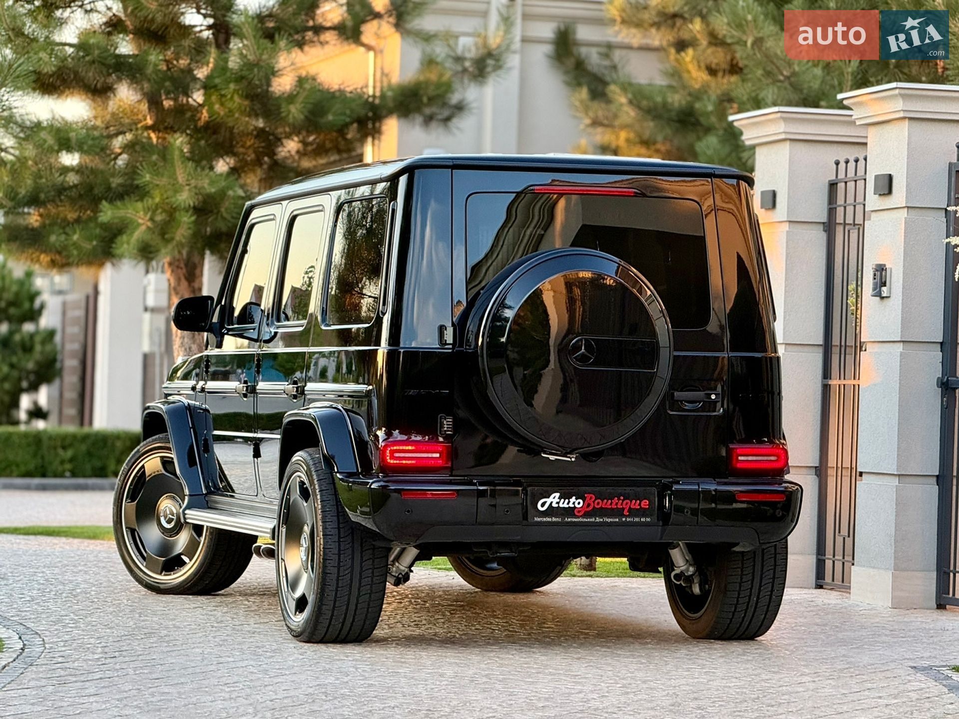 Mercedes-Benz G-Class 2022 VIN W1N4632761X431599 фото оголошення 31 з 62