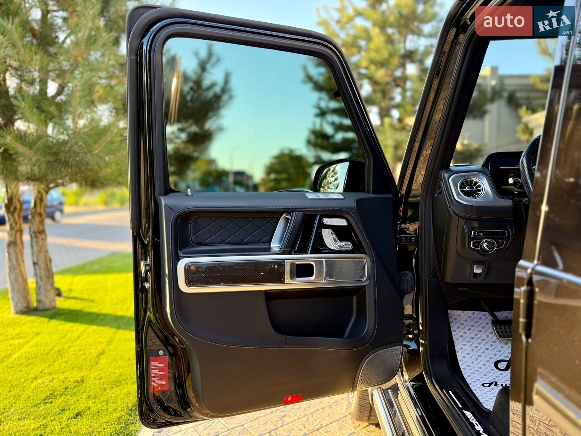 Mercedes-Benz G-Class 2022 VIN W1N4632761X431599 фото оголошення 33 з 62