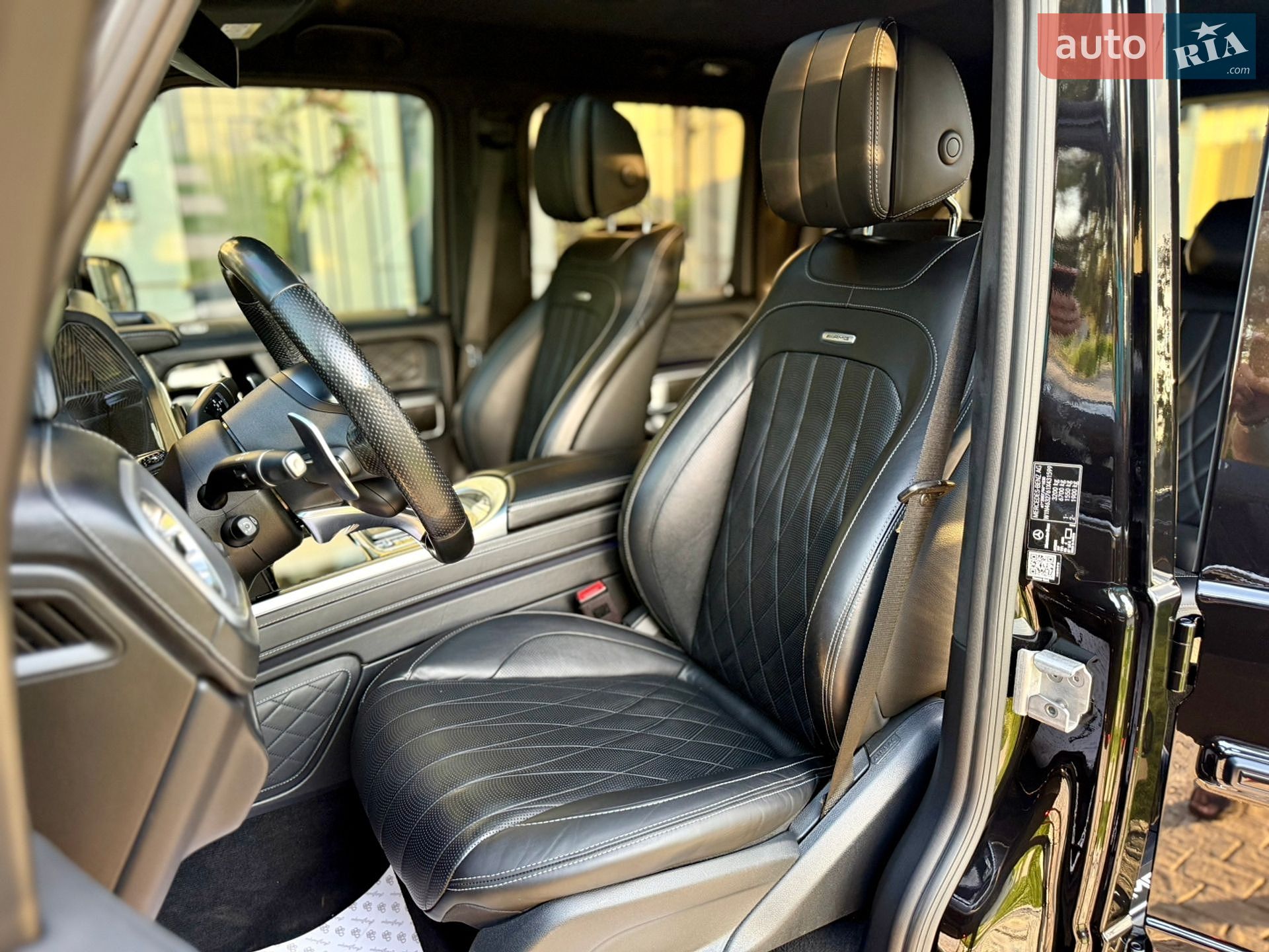Mercedes-Benz G-Class 2022 VIN W1N4632761X431599 фото оголошення 36 з 62