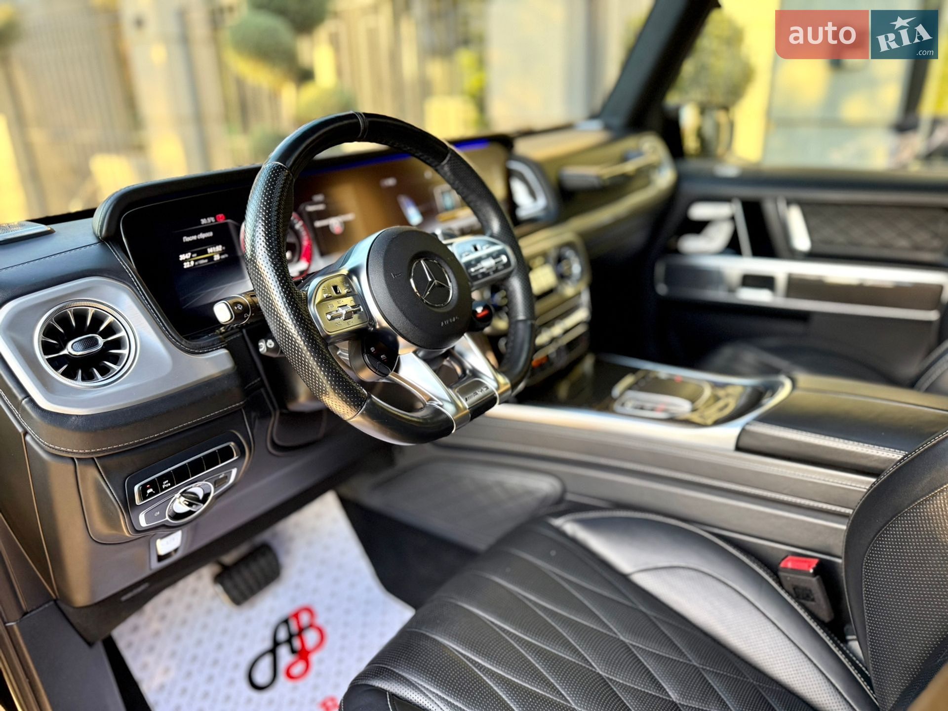 Mercedes-Benz G-Class 2022 VIN W1N4632761X431599 фото оголошення 38 з 62