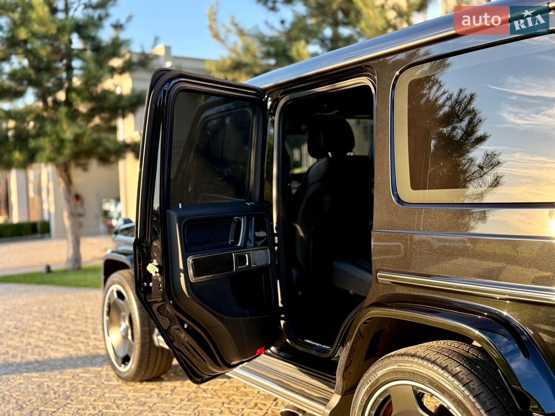 Mercedes-Benz G-Class 2022 VIN W1N4632761X431599 фото оголошення 39 з 62