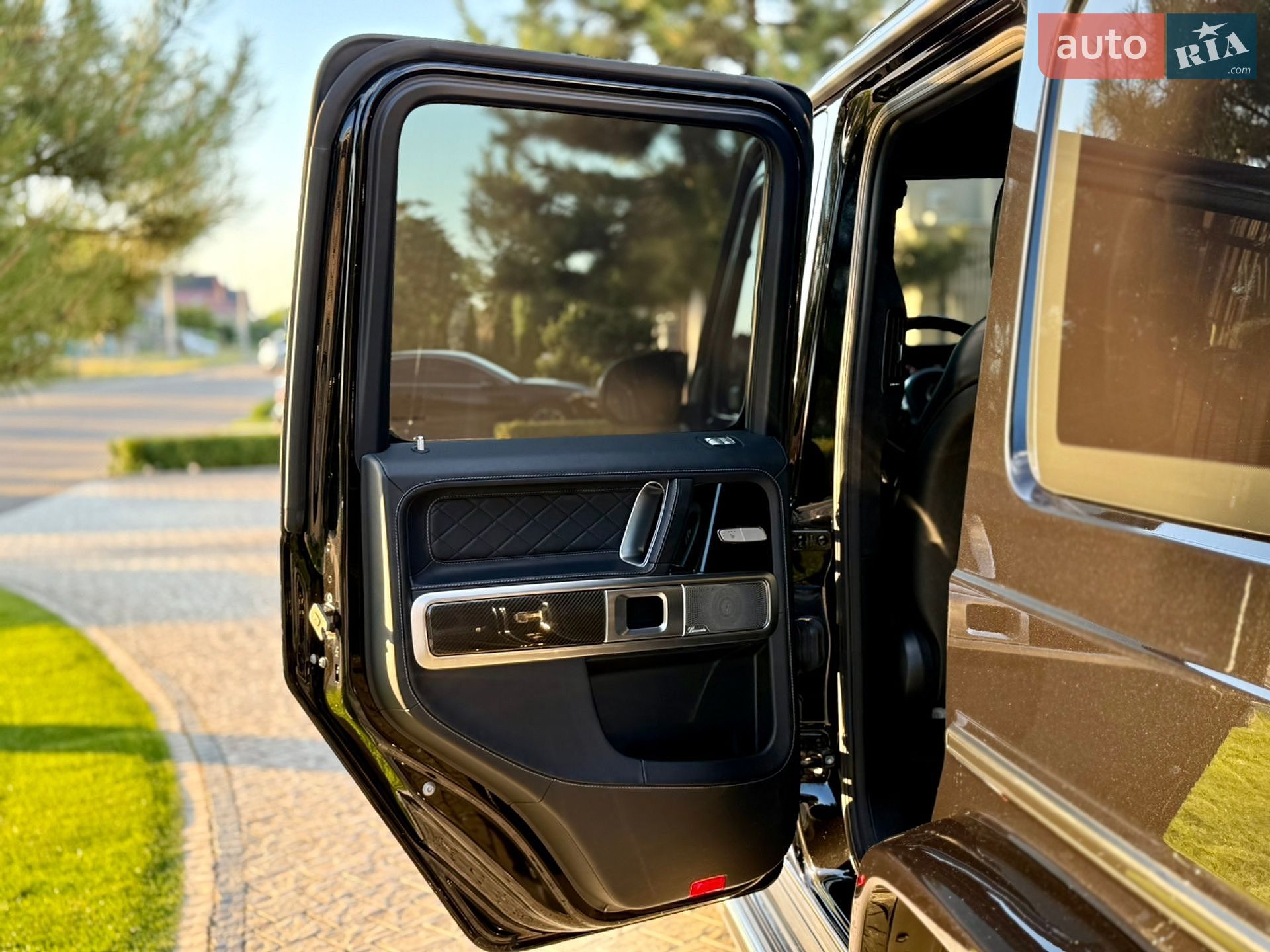 Mercedes-Benz G-Class 2022 VIN W1N4632761X431599 фото оголошення 40 з 62