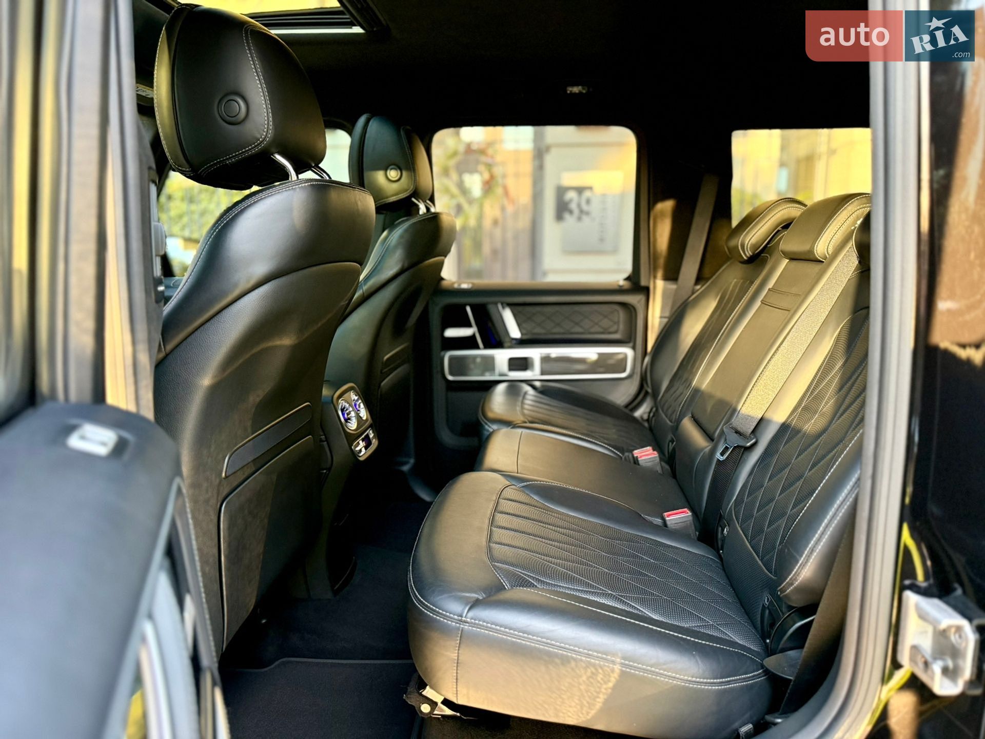 Mercedes-Benz G-Class 2022 VIN W1N4632761X431599 фото оголошення 42 з 62