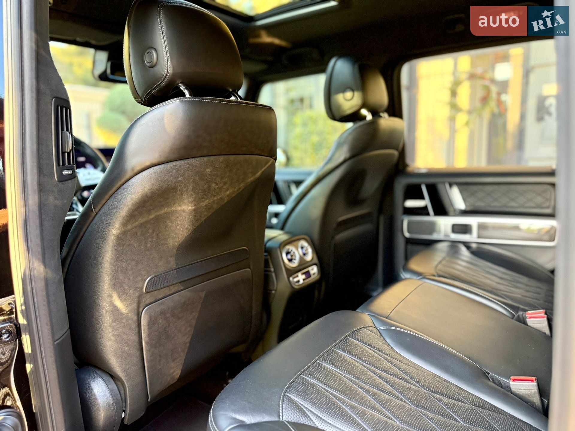 Mercedes-Benz G-Class 2022 VIN W1N4632761X431599 фото оголошення 43 з 62