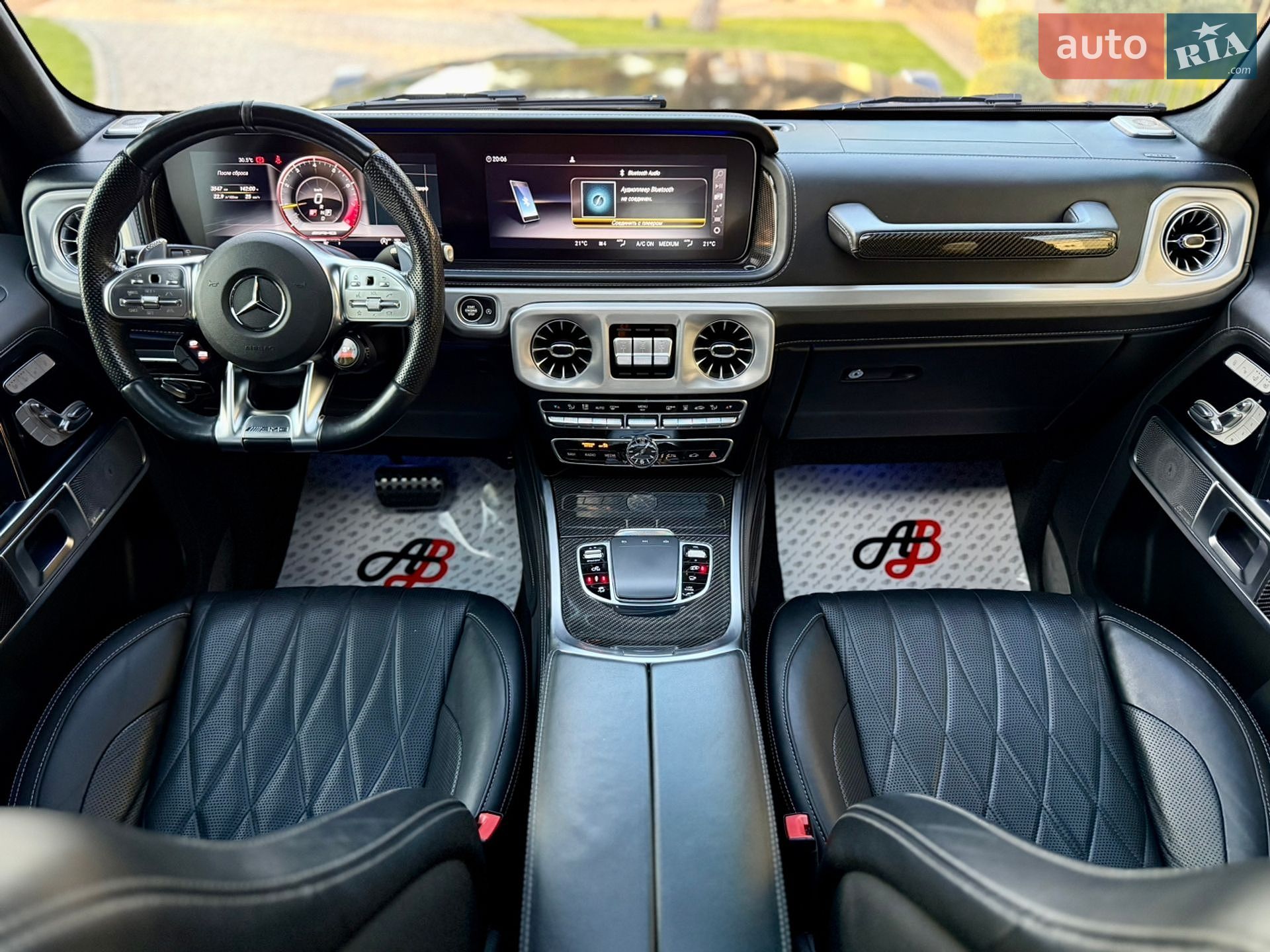 Mercedes-Benz G-Class 2022 VIN W1N4632761X431599 фото оголошення 44 з 62