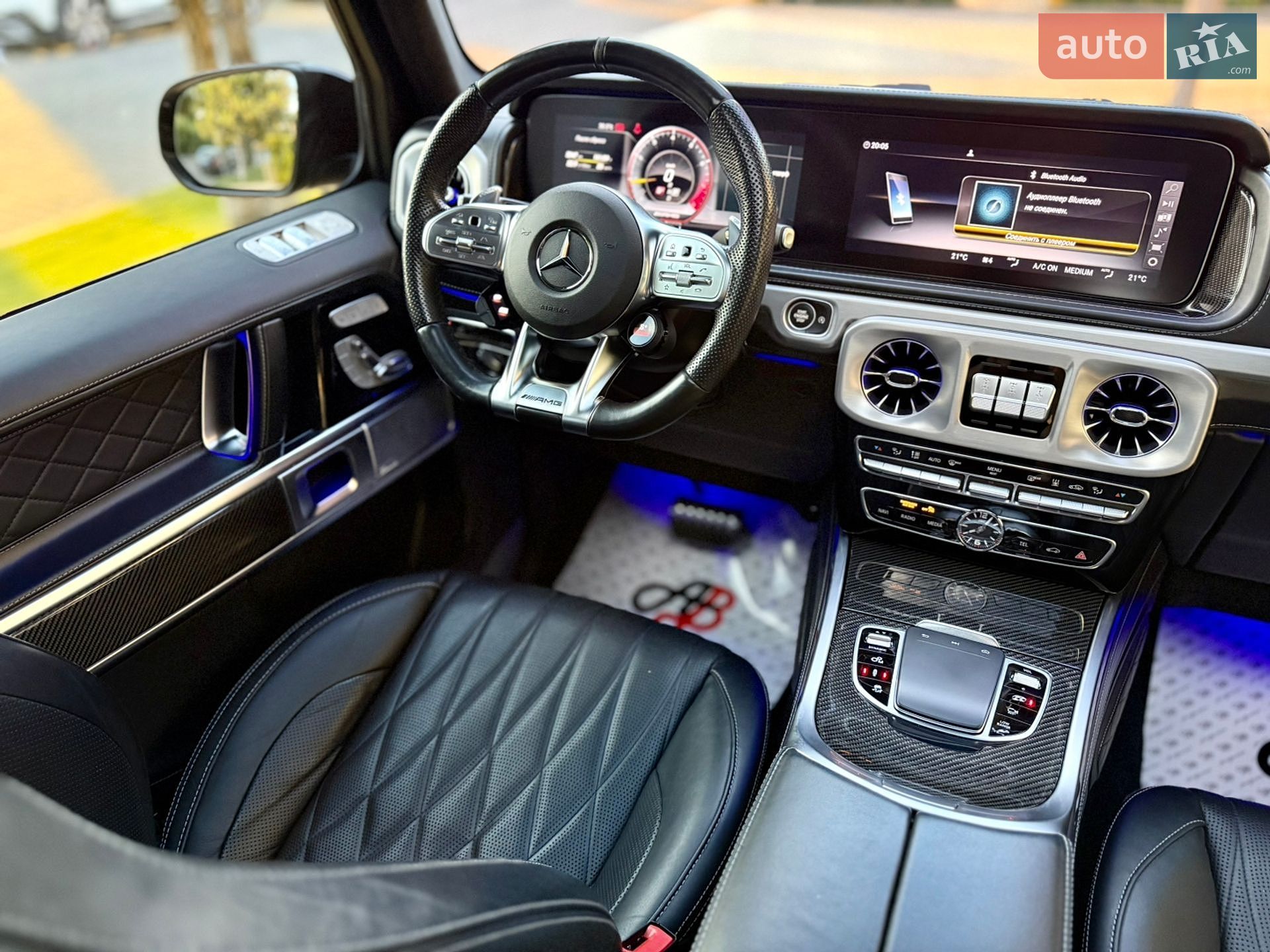 Mercedes-Benz G-Class 2022 VIN W1N4632761X431599 фото оголошення 45 з 62