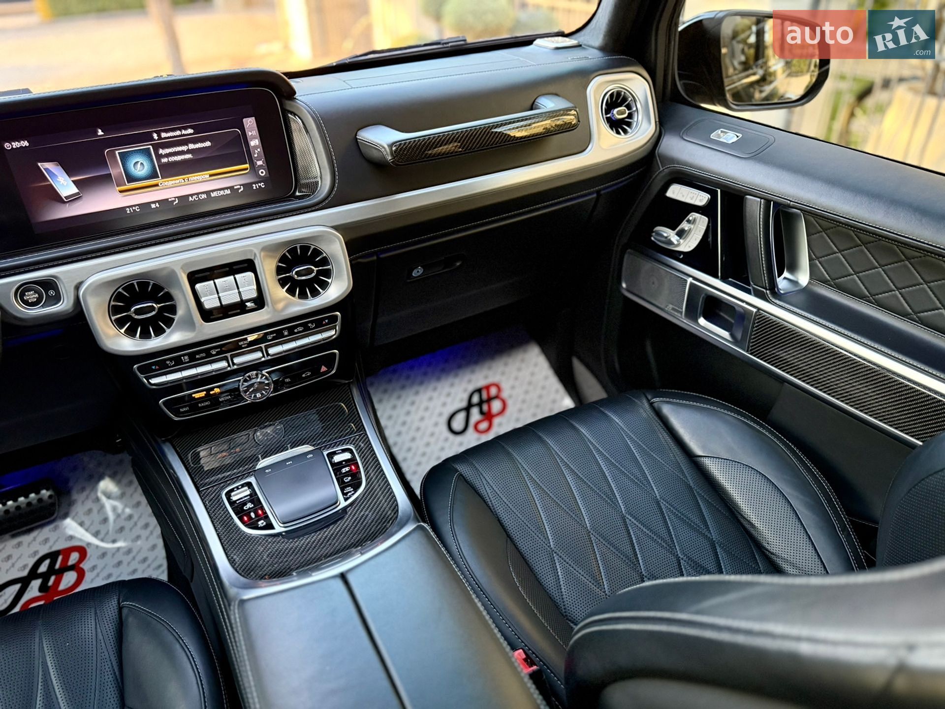 Mercedes-Benz G-Class 2022 VIN W1N4632761X431599 фото оголошення 46 з 62