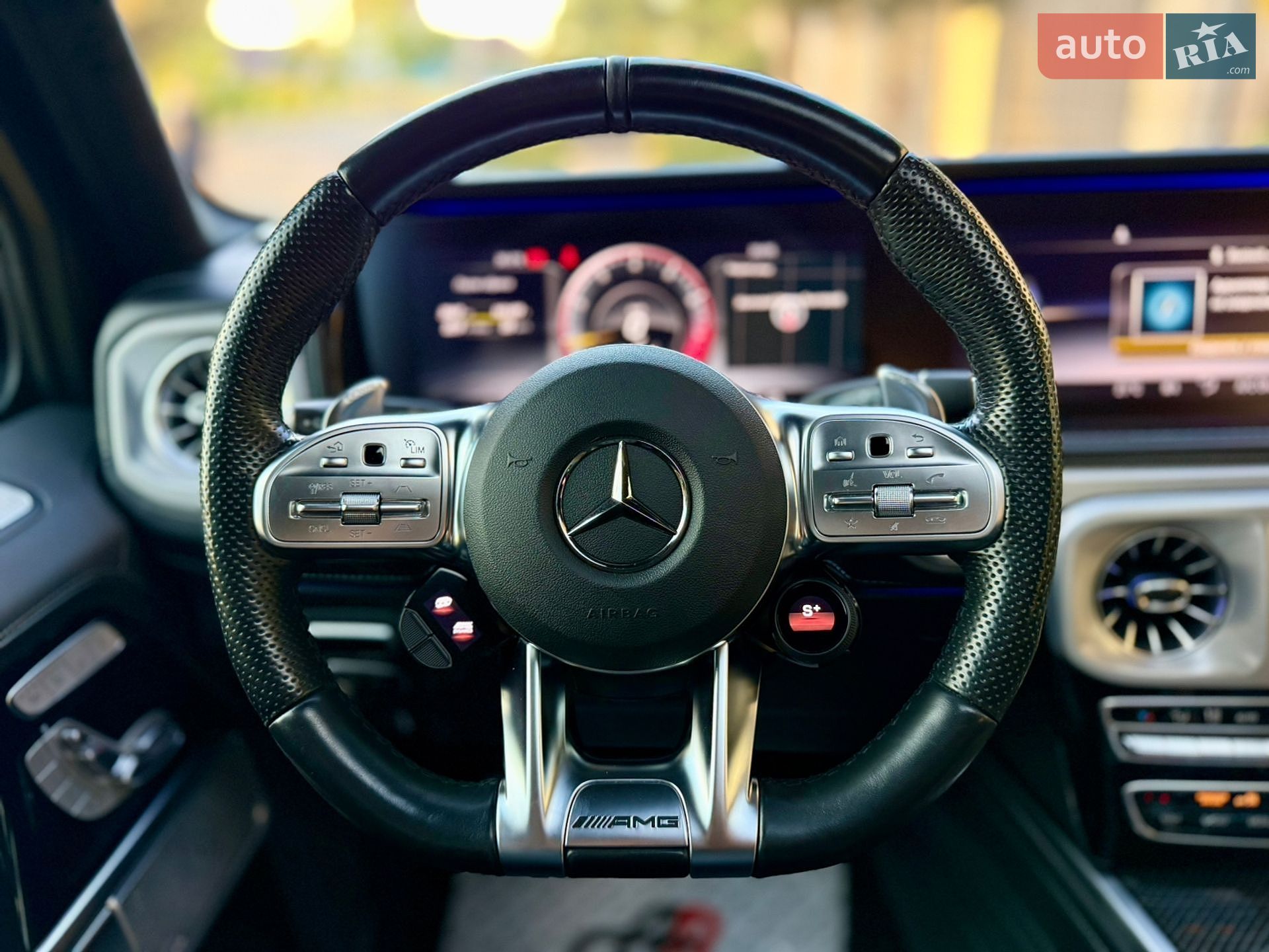 Mercedes-Benz G-Class 2022 VIN W1N4632761X431599 фото оголошення 48 з 62