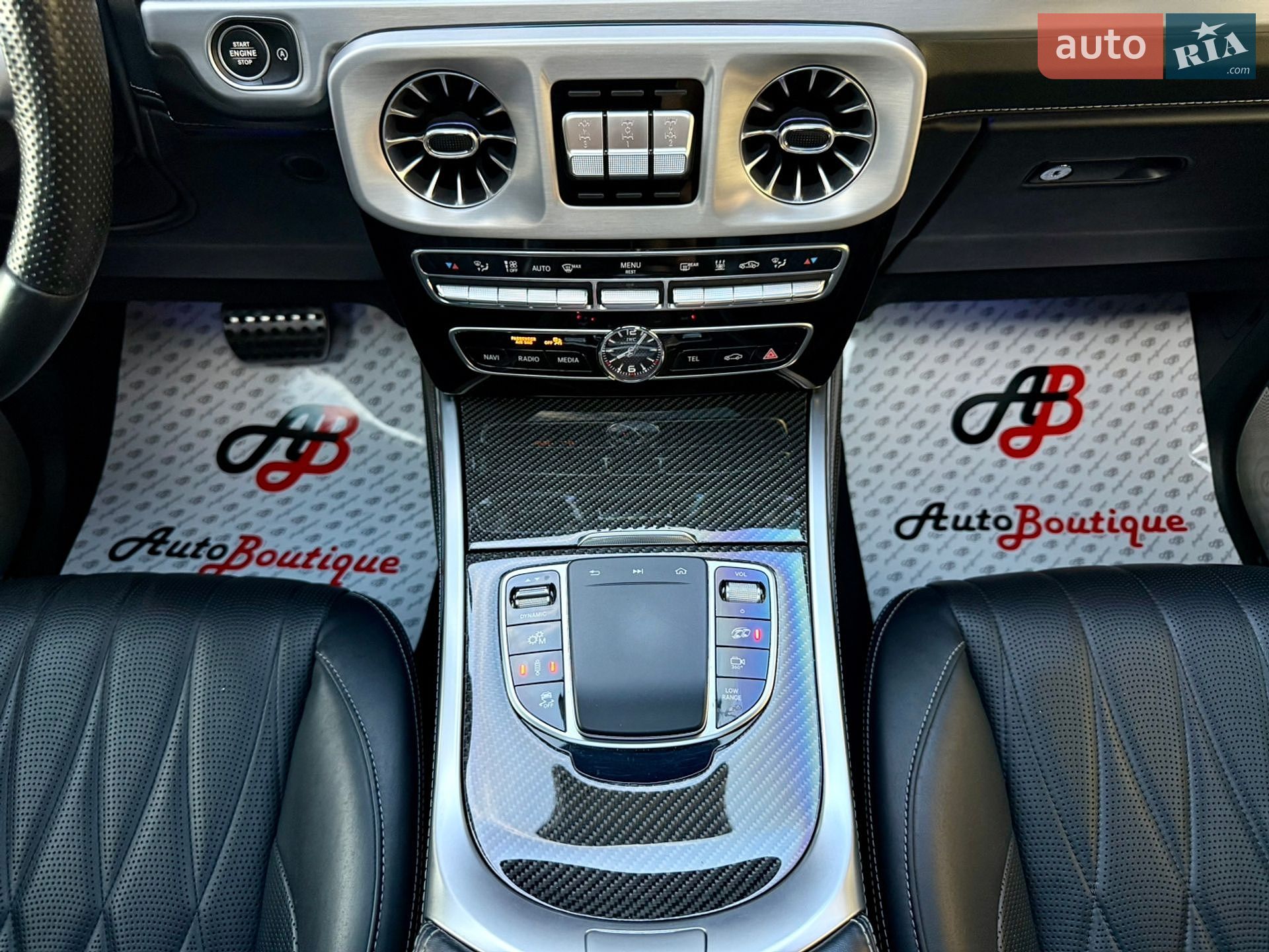 Mercedes-Benz G-Class 2022 VIN W1N4632761X431599 фото оголошення 50 з 62