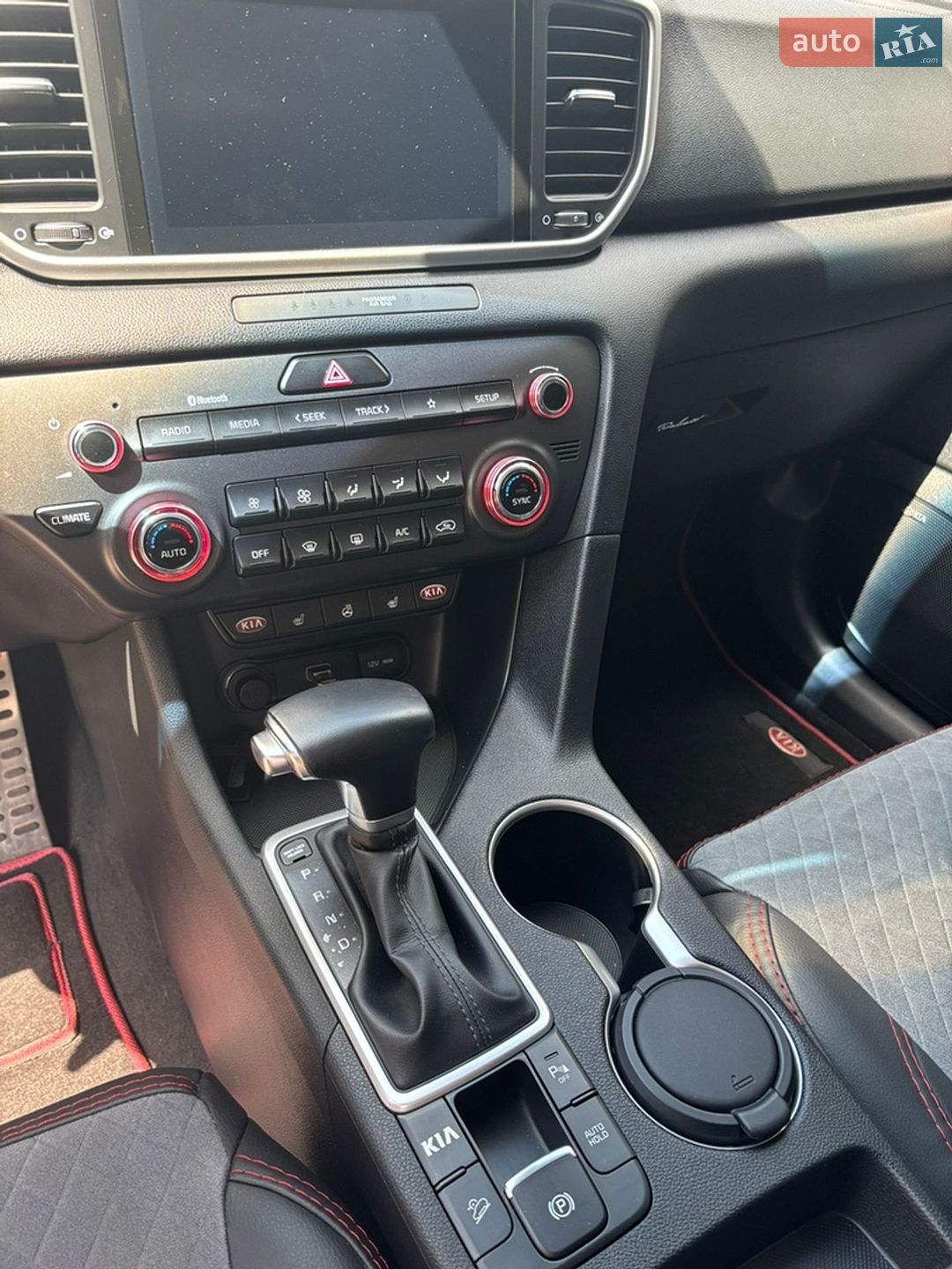 Kia Sportage 2021 VIN U5YPG814BML141595 фото оголошення 7 з 19
