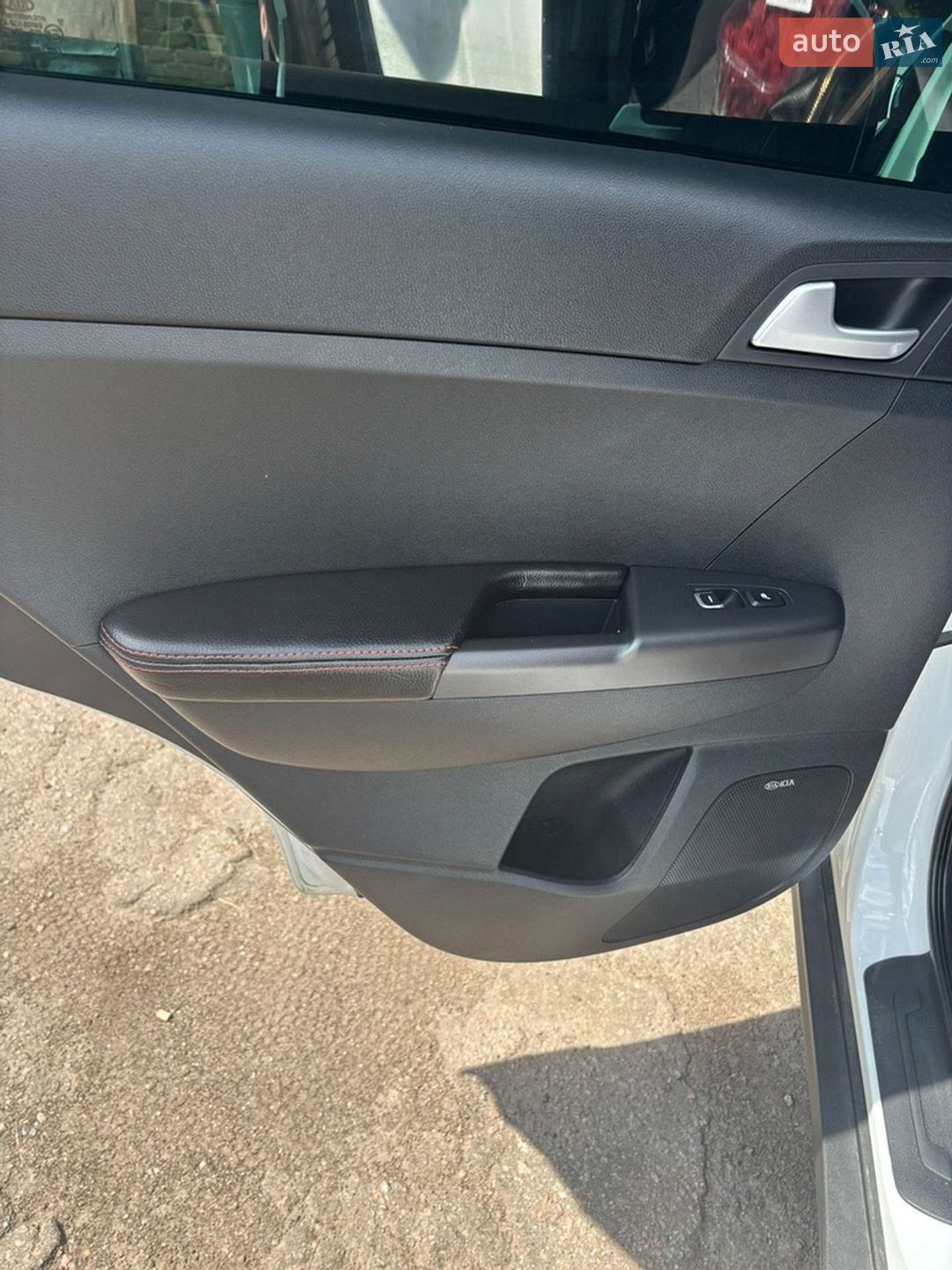Kia Sportage 2021 VIN U5YPG814BML141595 фото оголошення 9 з 19