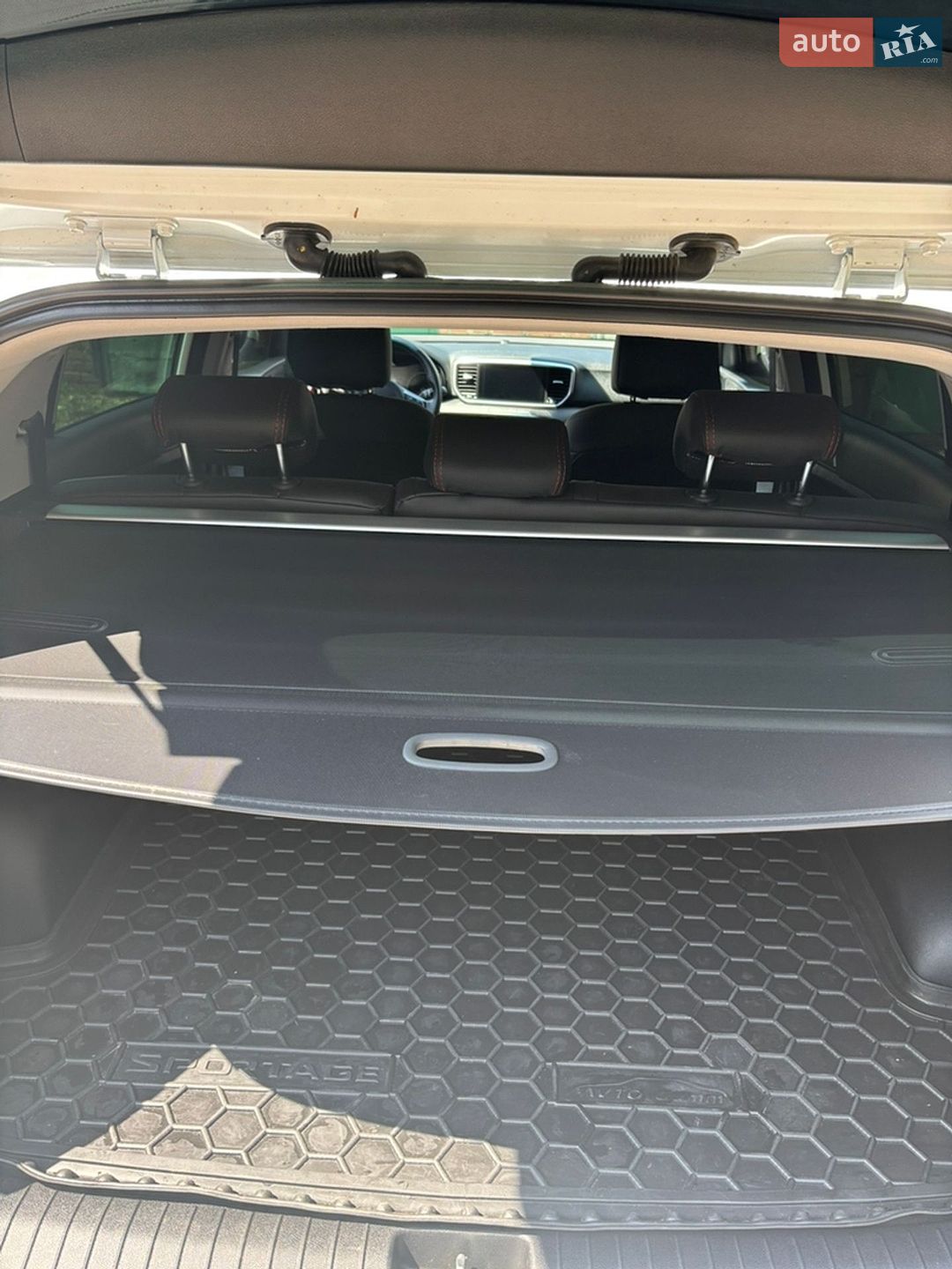 Kia Sportage 2021 VIN U5YPG814BML141595 фото оголошення 14 з 19