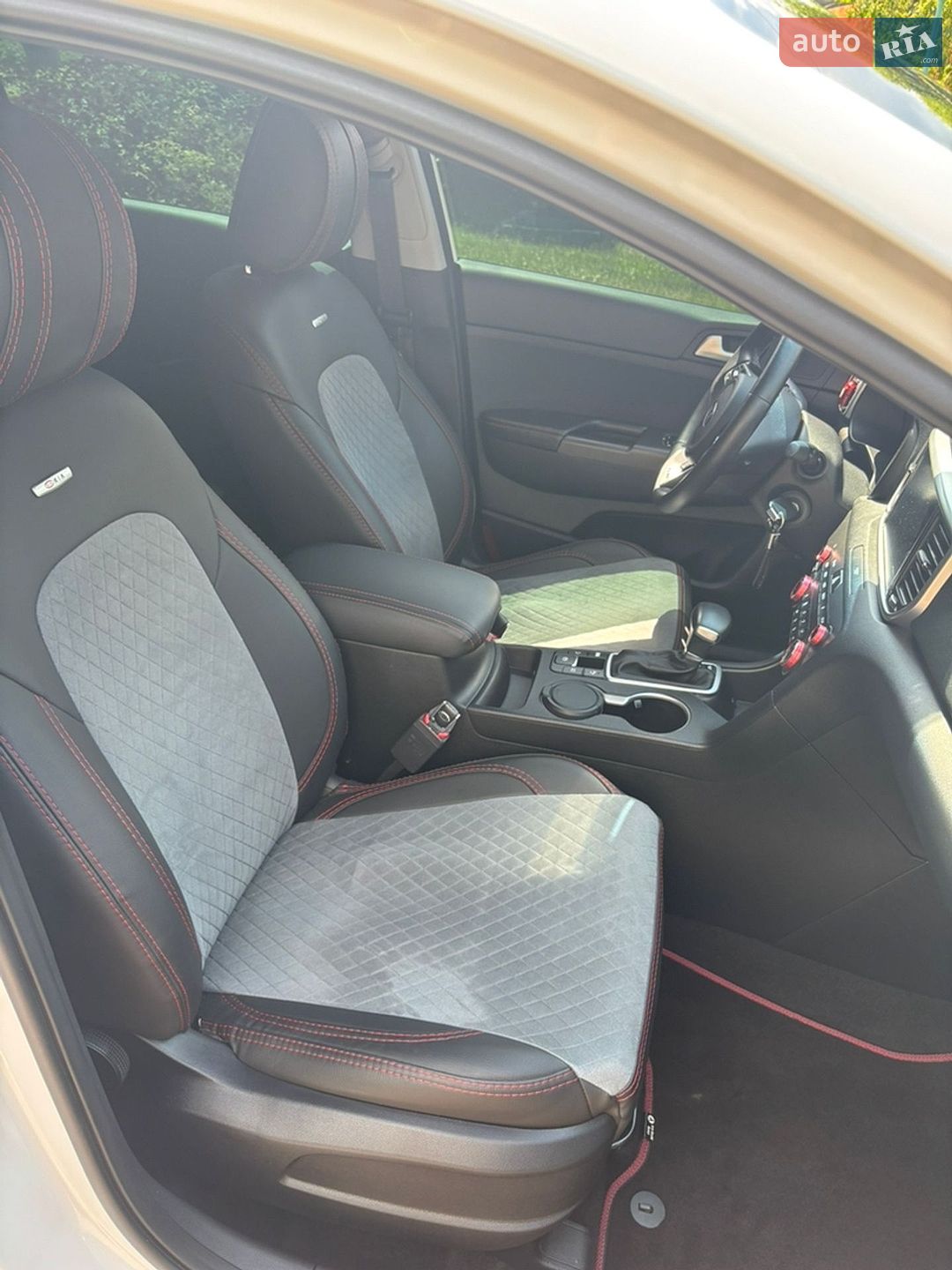 Kia Sportage 2021 VIN U5YPG814BML141595 фото оголошення 15 з 19