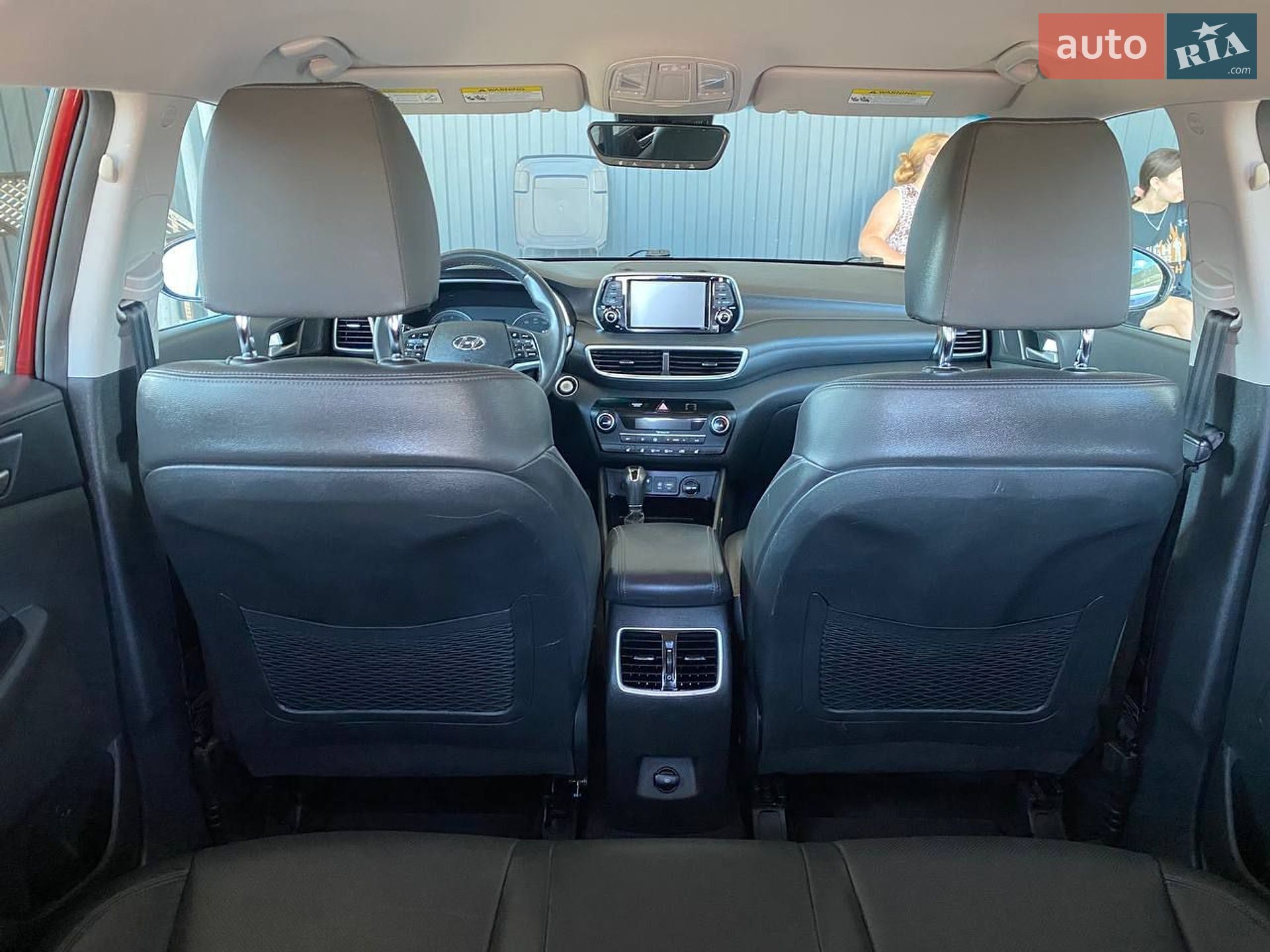Hyundai Tucson 2018 VIN KM8J3CAL5KU931428 фото оголошення 6 з 26