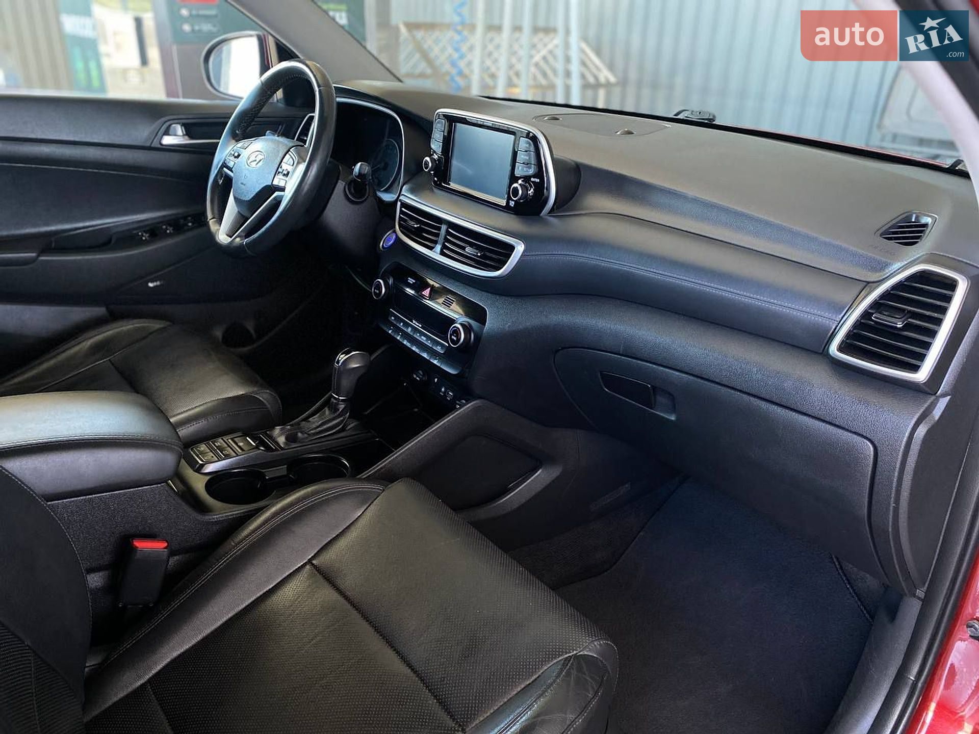 Hyundai Tucson 2018 VIN KM8J3CAL5KU931428 фото оголошення 14 з 26
