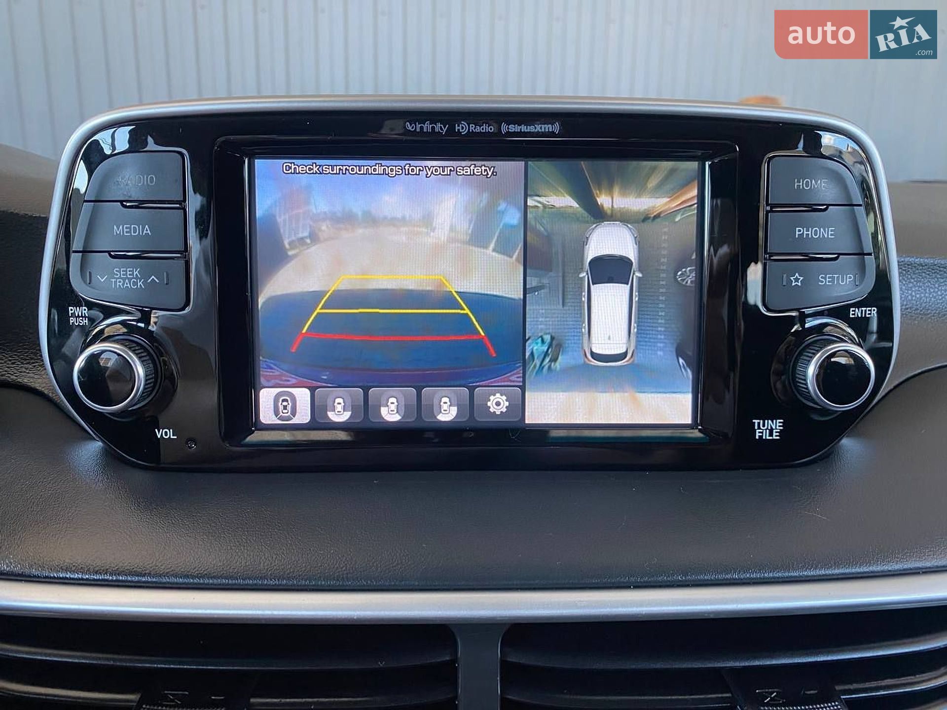 Hyundai Tucson 2018 VIN KM8J3CAL5KU931428 фото оголошення 20 з 26