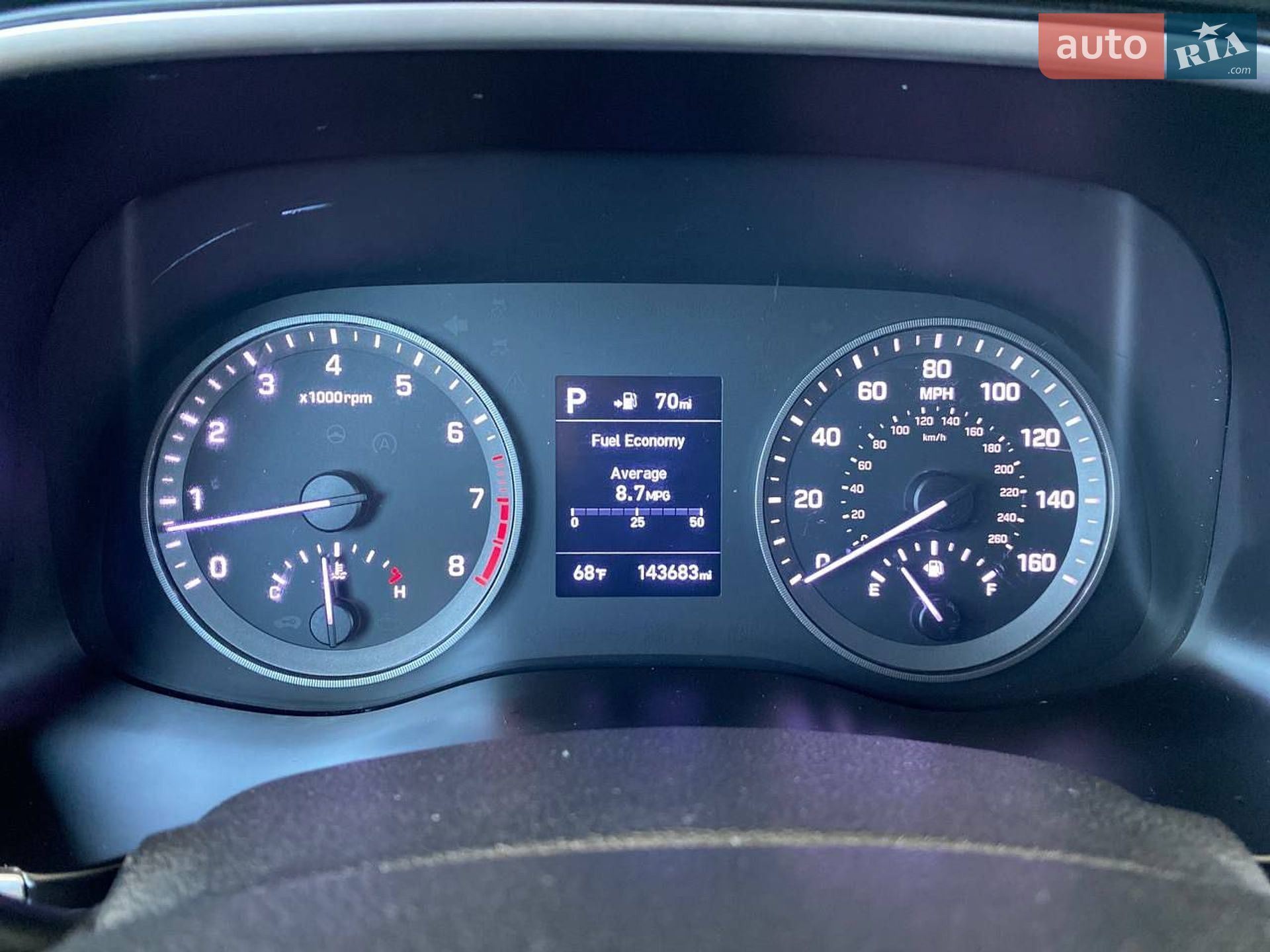 Hyundai Tucson 2018 VIN KM8J3CAL5KU931428 фото оголошення 22 з 26