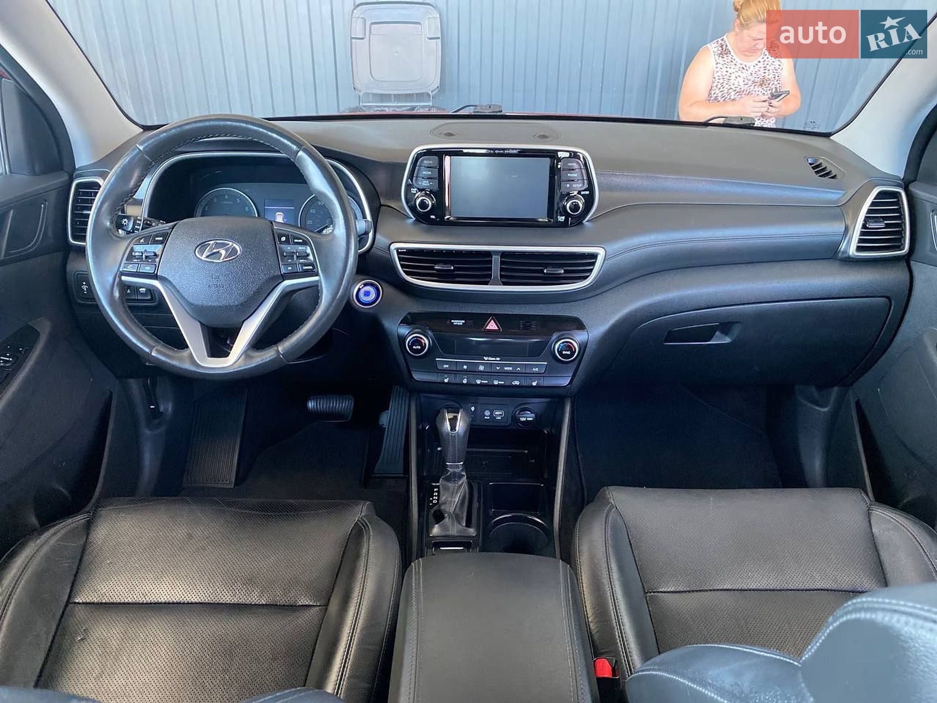 Hyundai Tucson 2018 VIN KM8J3CAL5KU931428 фото оголошення 23 з 26