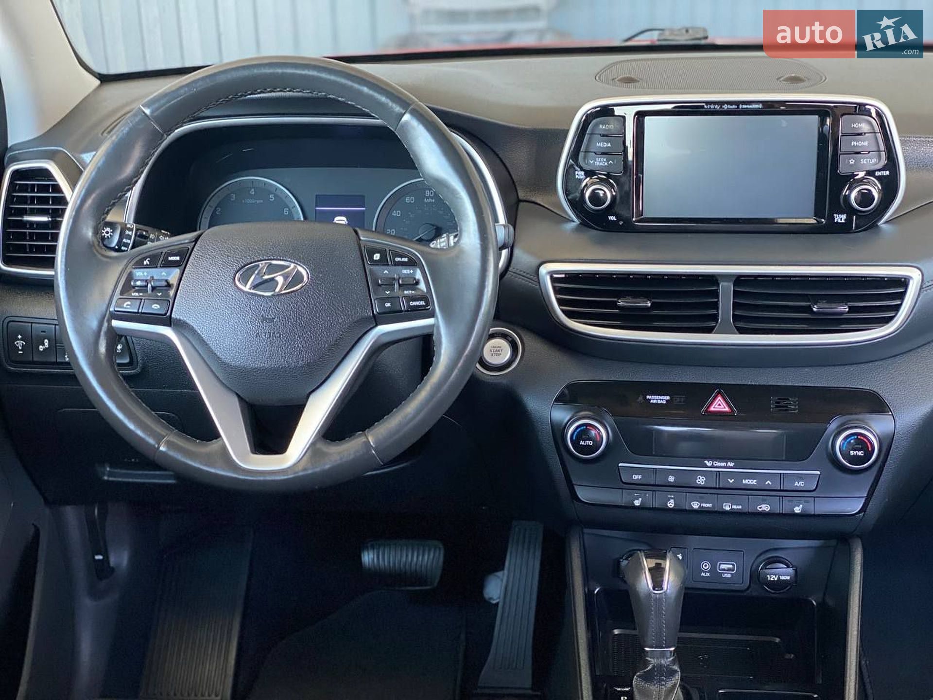Hyundai Tucson 2018 VIN KM8J3CAL5KU931428 фото оголошення 24 з 26