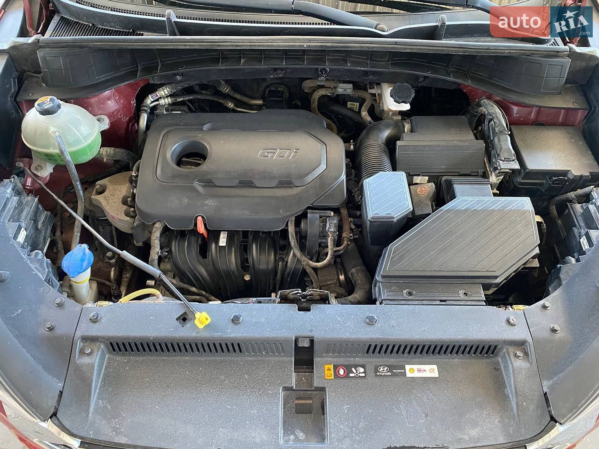 Hyundai Tucson 2018 VIN KM8J3CAL5KU931428 фото оголошення 25 з 26