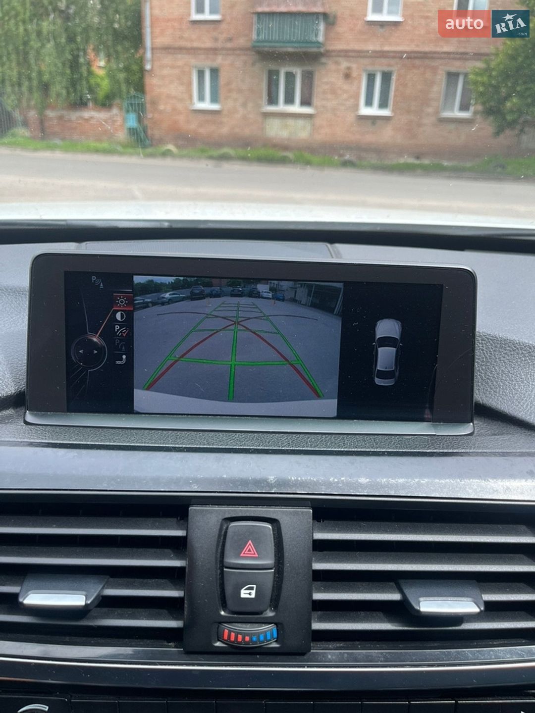 BMW 3 Series 2015 VIN WBA3A5G52FNS89819 фото оголошення 17 з 28