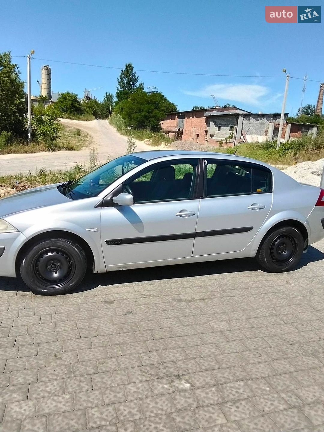 Renault Megane 2004 VIN VF1LM0C0H33073076 фото оголошення 11 з 18